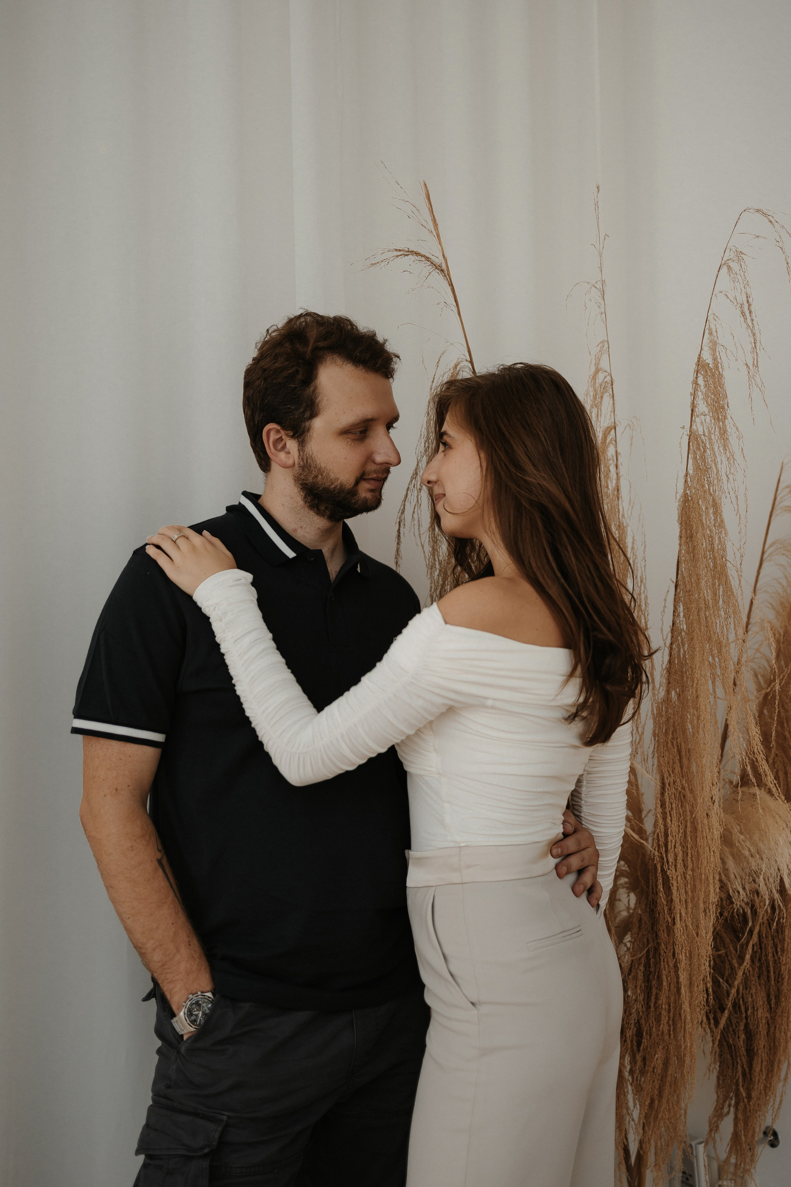 A&V LoveStory (2024). Свадебный и семейный фотограф в Москве Яна Шувалова