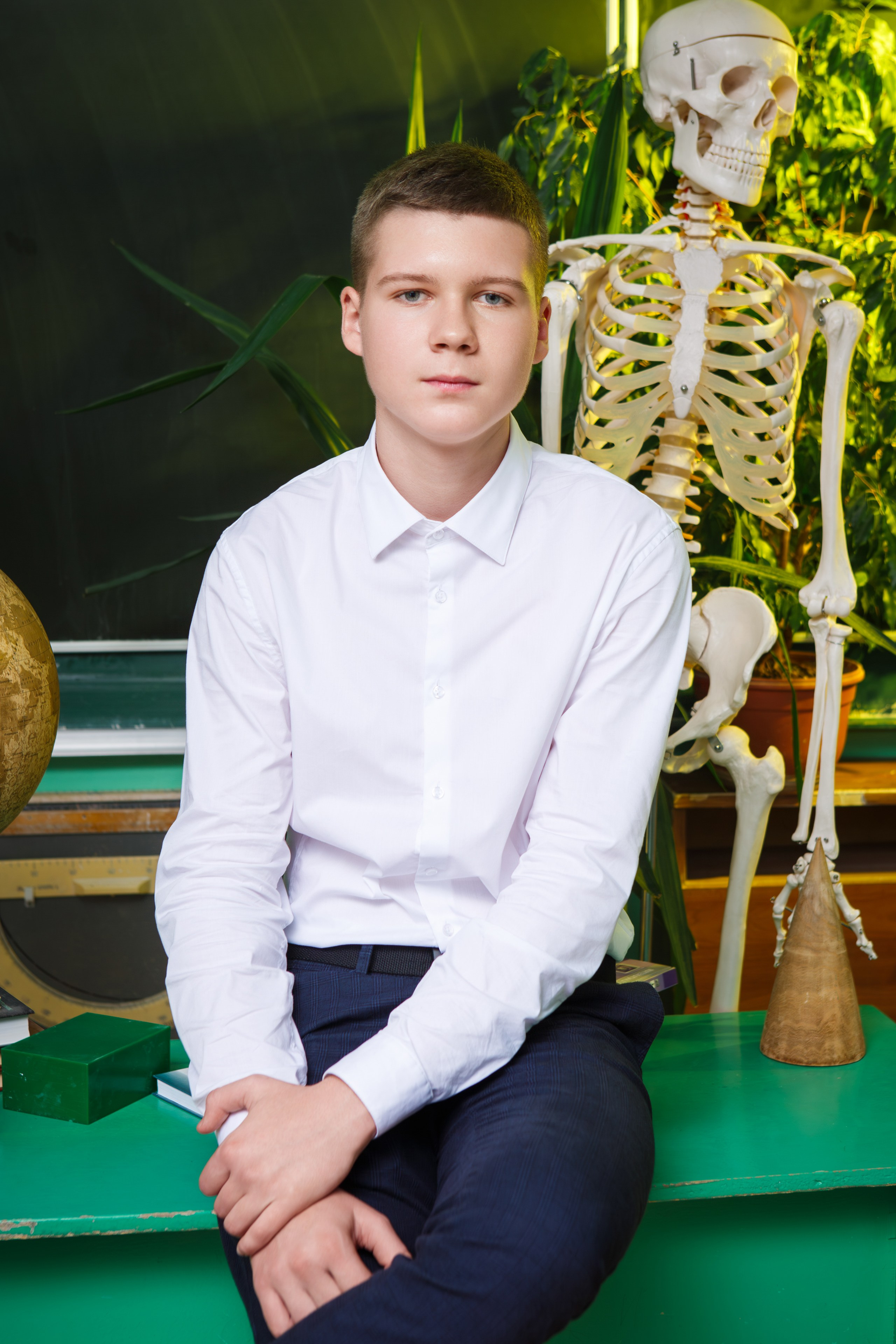 ПОРТРЕТНАЯ ФОТОСЕССИЯ В КЛАССЕ ДЛЯ 9 КЛАССОВ. ТВОЙ АЛЬБОМ / ТВОИ ПРАВИЛА