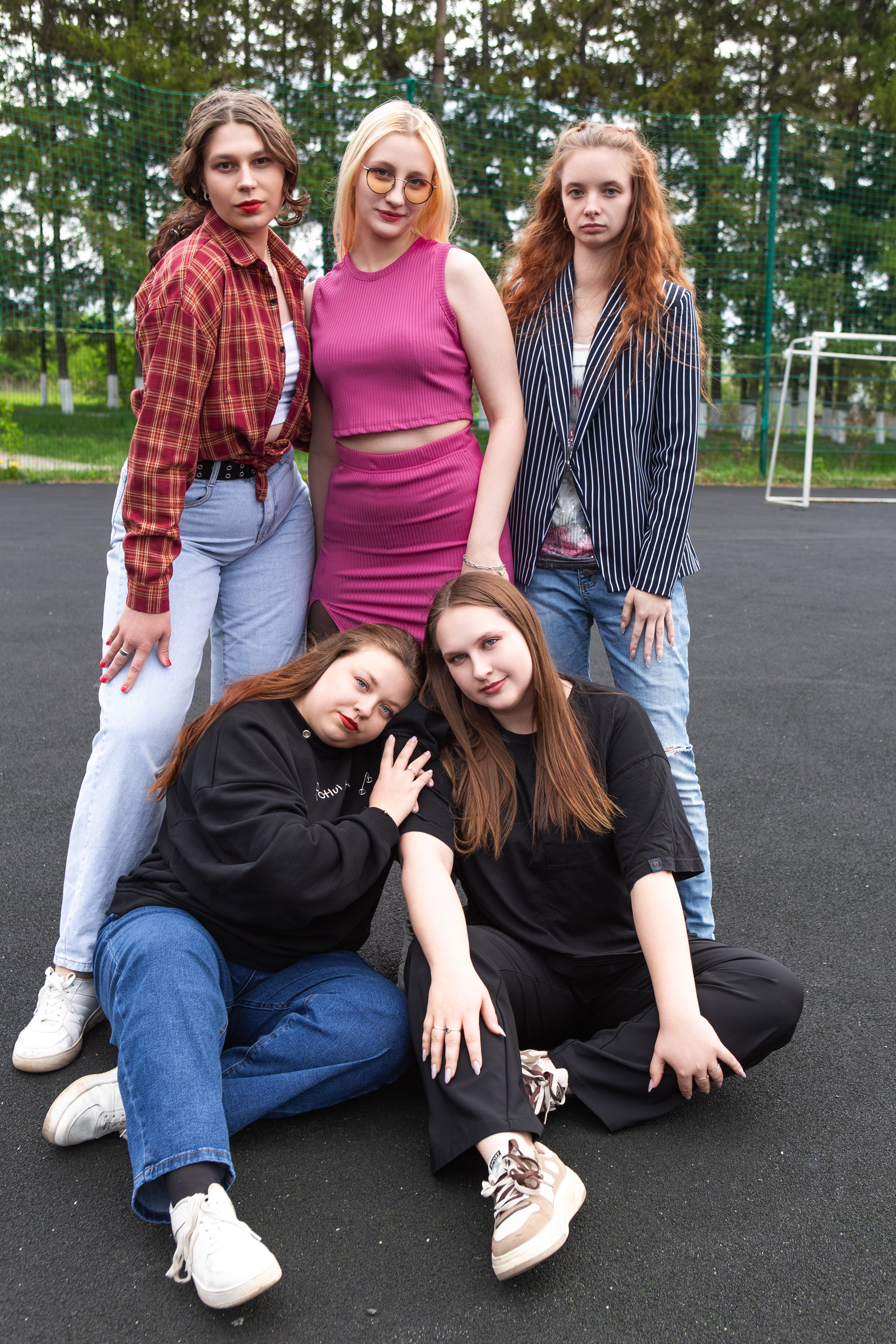 ФОТОСЕССИЯ НА УЛИЦЕ ДЛЯ БУДУЩИХ УЧИТЕЛЕЙ — выпускников ЧППК. ТВОЙ АЛЬБОМ / ТВОИ ПРАВИЛА