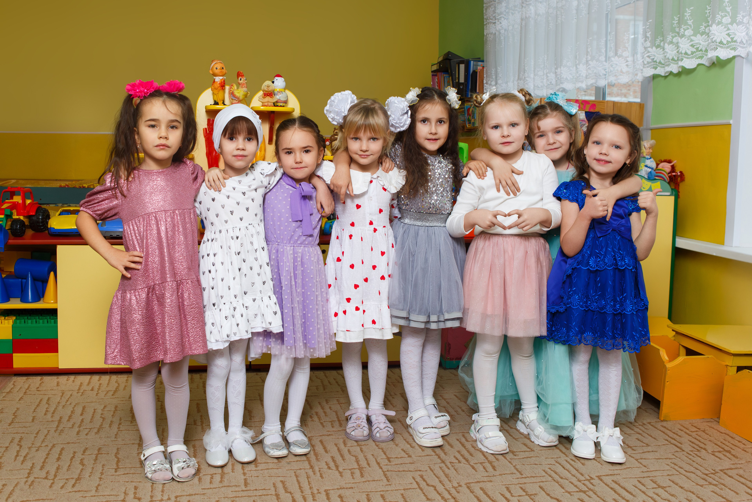 ДЕТСКИЙ САД. ТВОЙ АЛЬБОМ / ТВОИ ПРАВИЛА