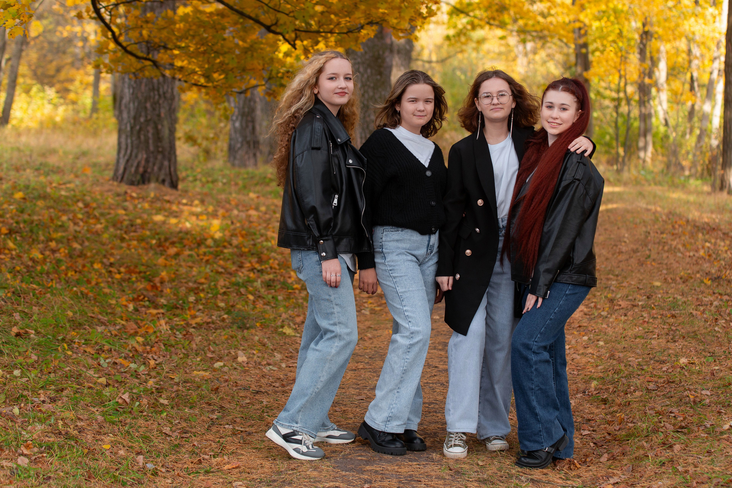 ОСЕННЯЯ ФОТОСЕССИЯ В УСАДЬБЕ ШЕНШИНЫХ г. МЦЕНСК ДЛЯ 9 КЛАССА. ТВОЙ АЛЬБОМ / ТВОИ ПРАВИЛА