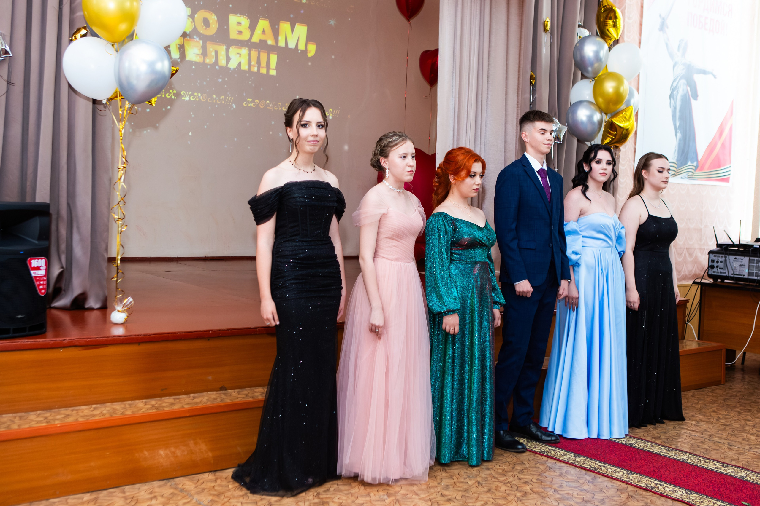 ВРУЧЕНИЕ ДИПЛОМОВ 2025. ТВОЙ АЛЬБОМ / ТВОИ ПРАВИЛА