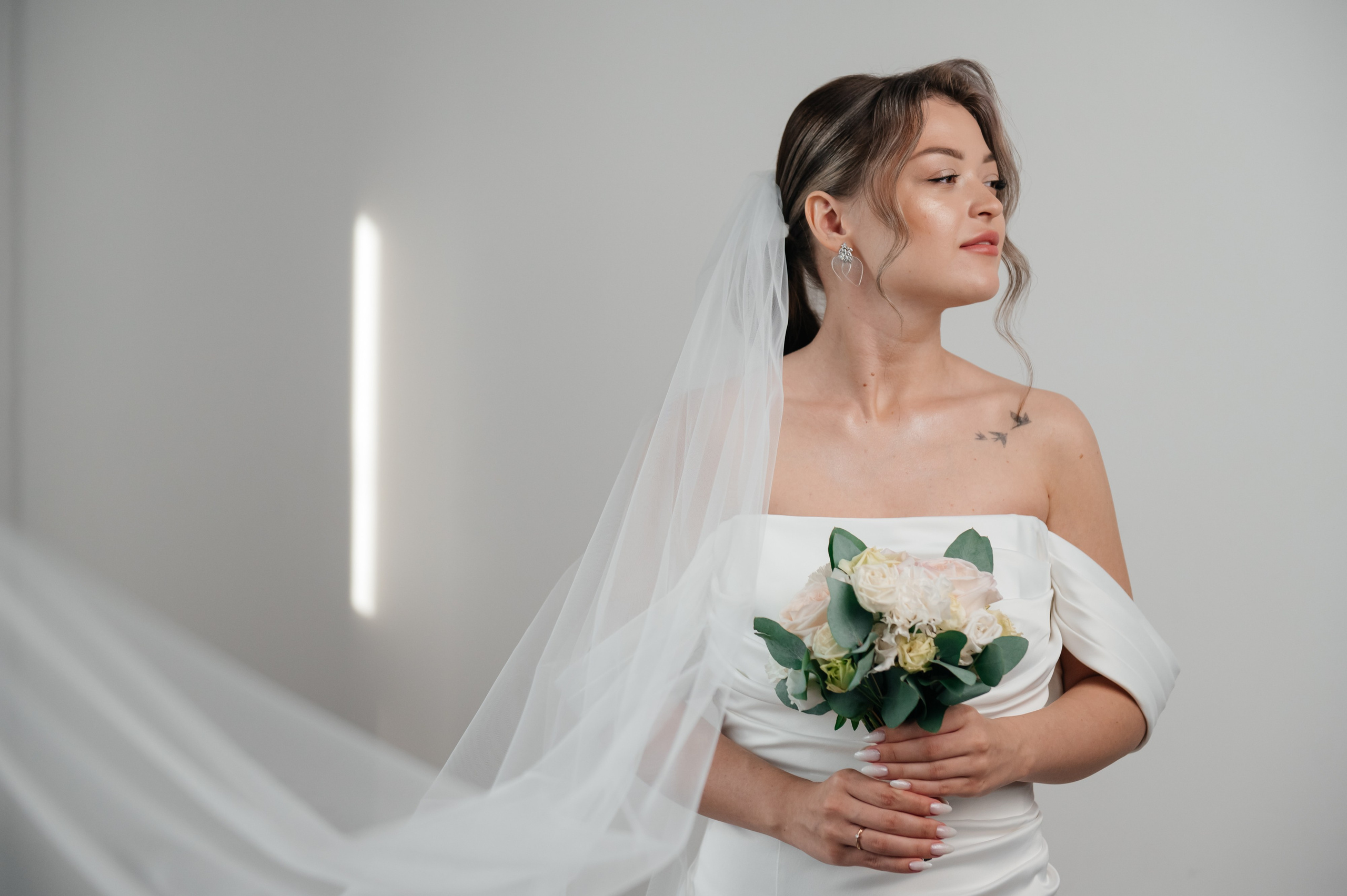 Свадебные съемки. Фотограф Марина Лысова