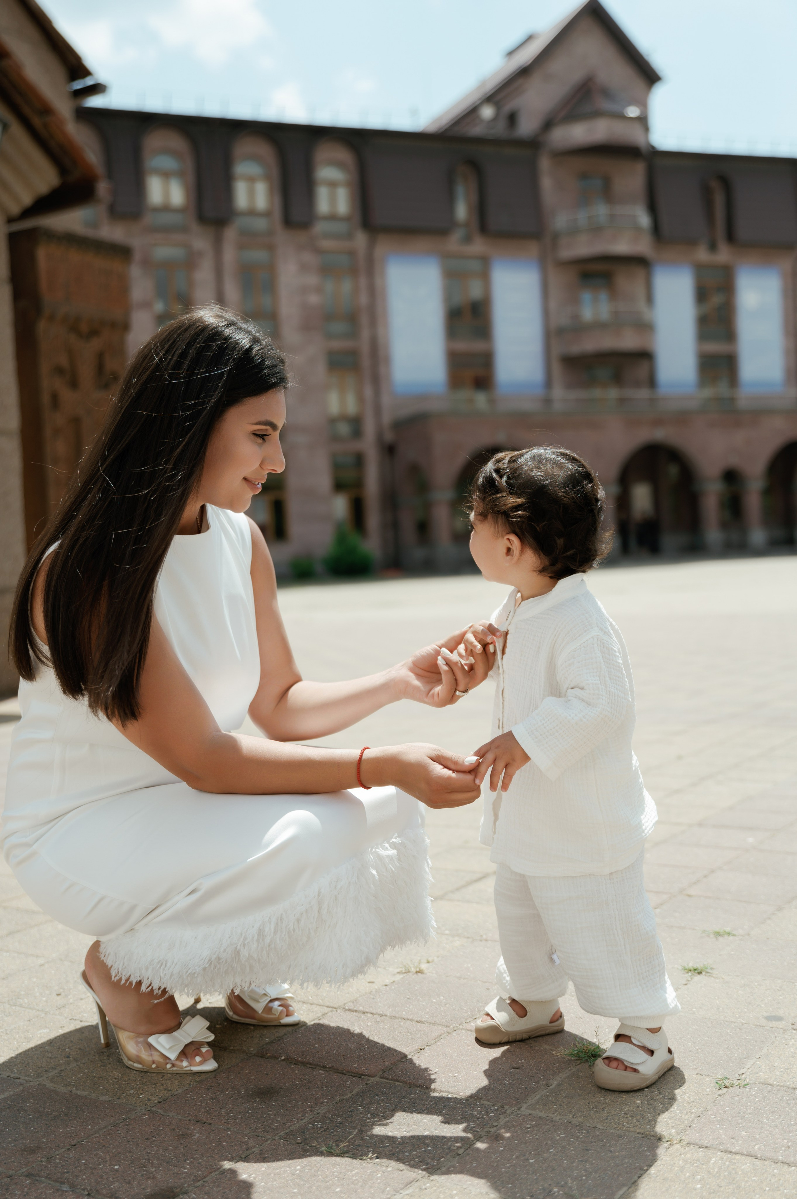 Крещение. Свадебный фотограф Екатерина Зайцева Краснодар