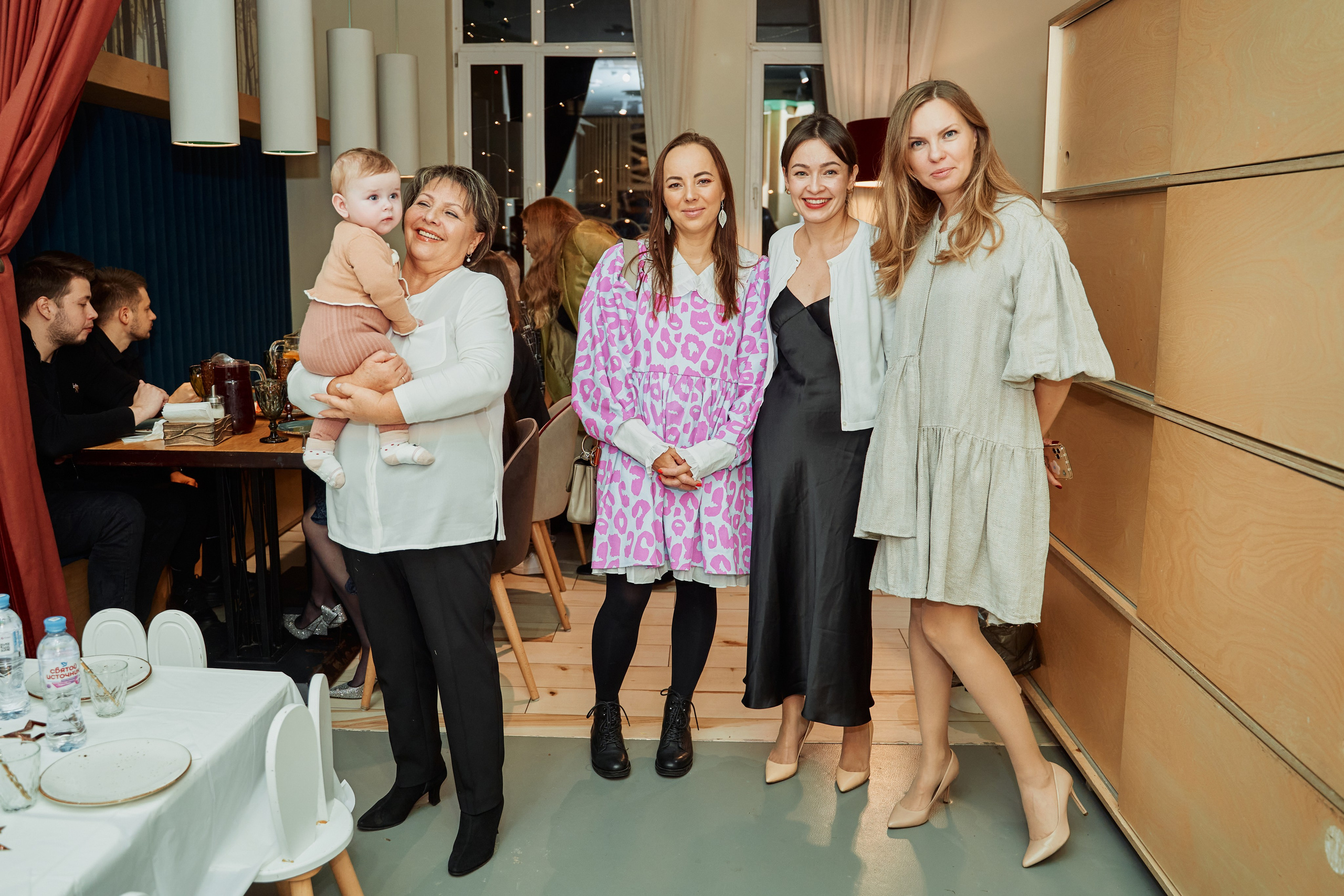 День рождения Эмилии. Фотограф Москва Арина Клокова