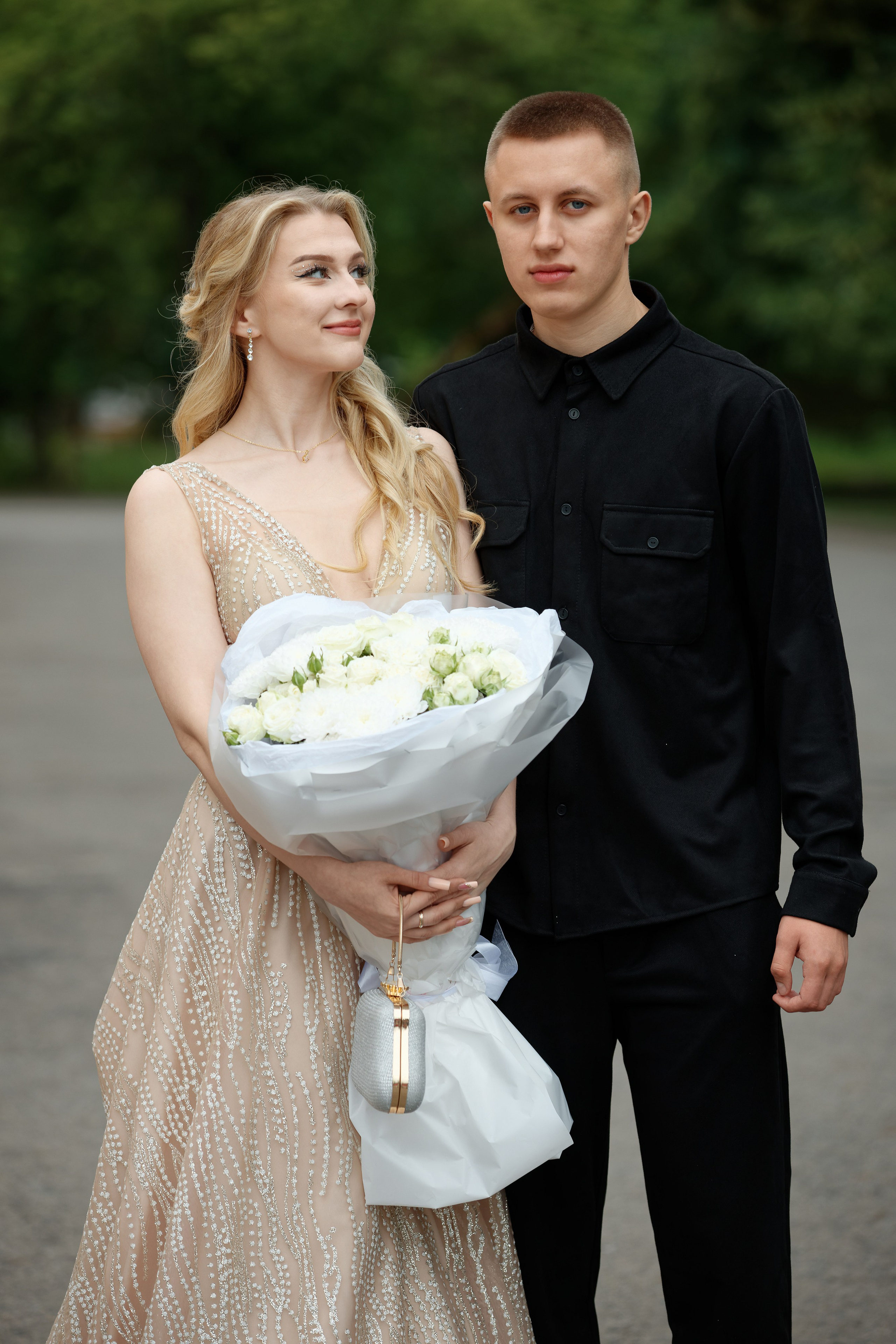 Выпускной школы 56 11Б. Семейный фотограф — Макс Белогрудов