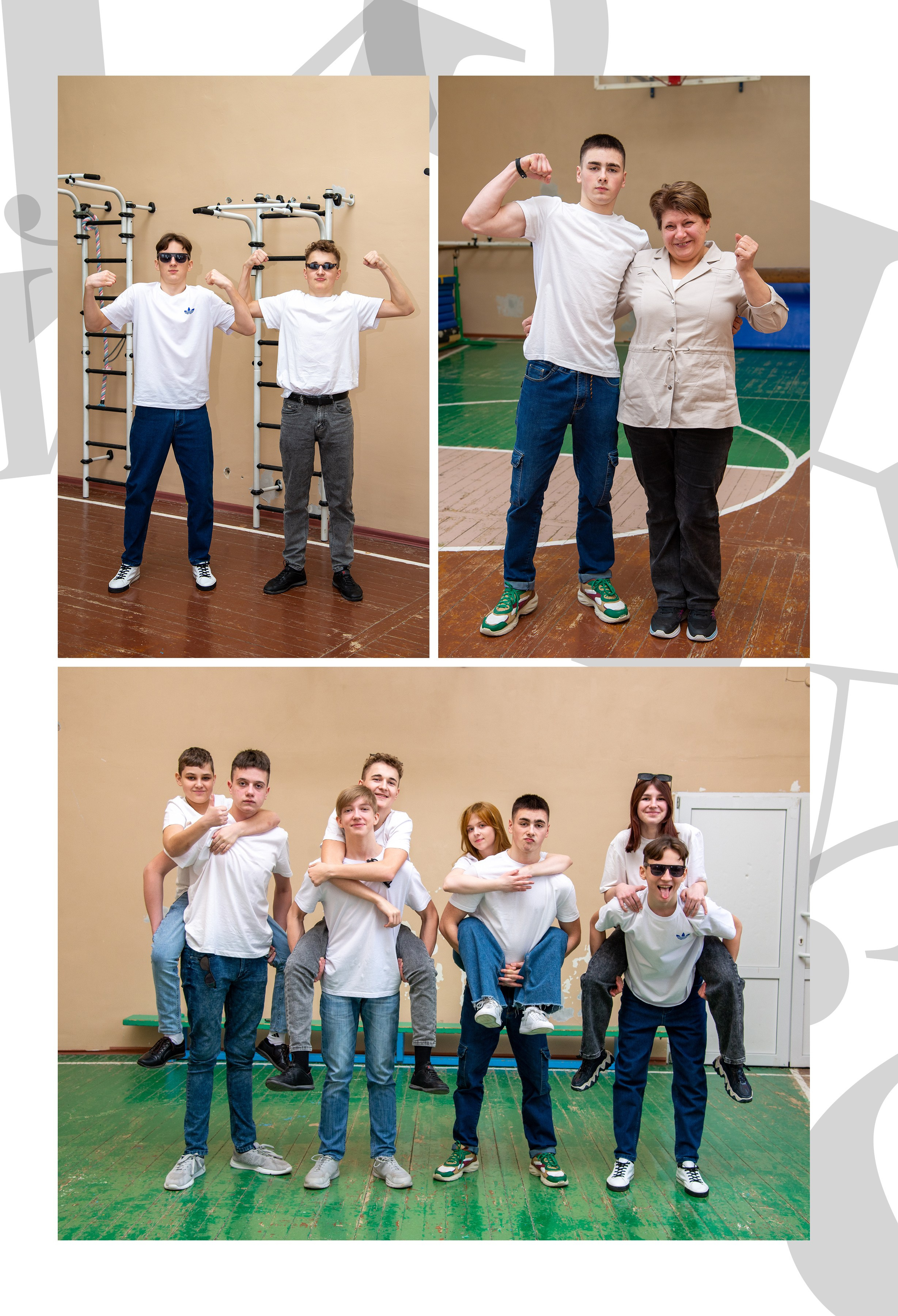 Альбом общей верстки. Выпускные альбомы Ярославль