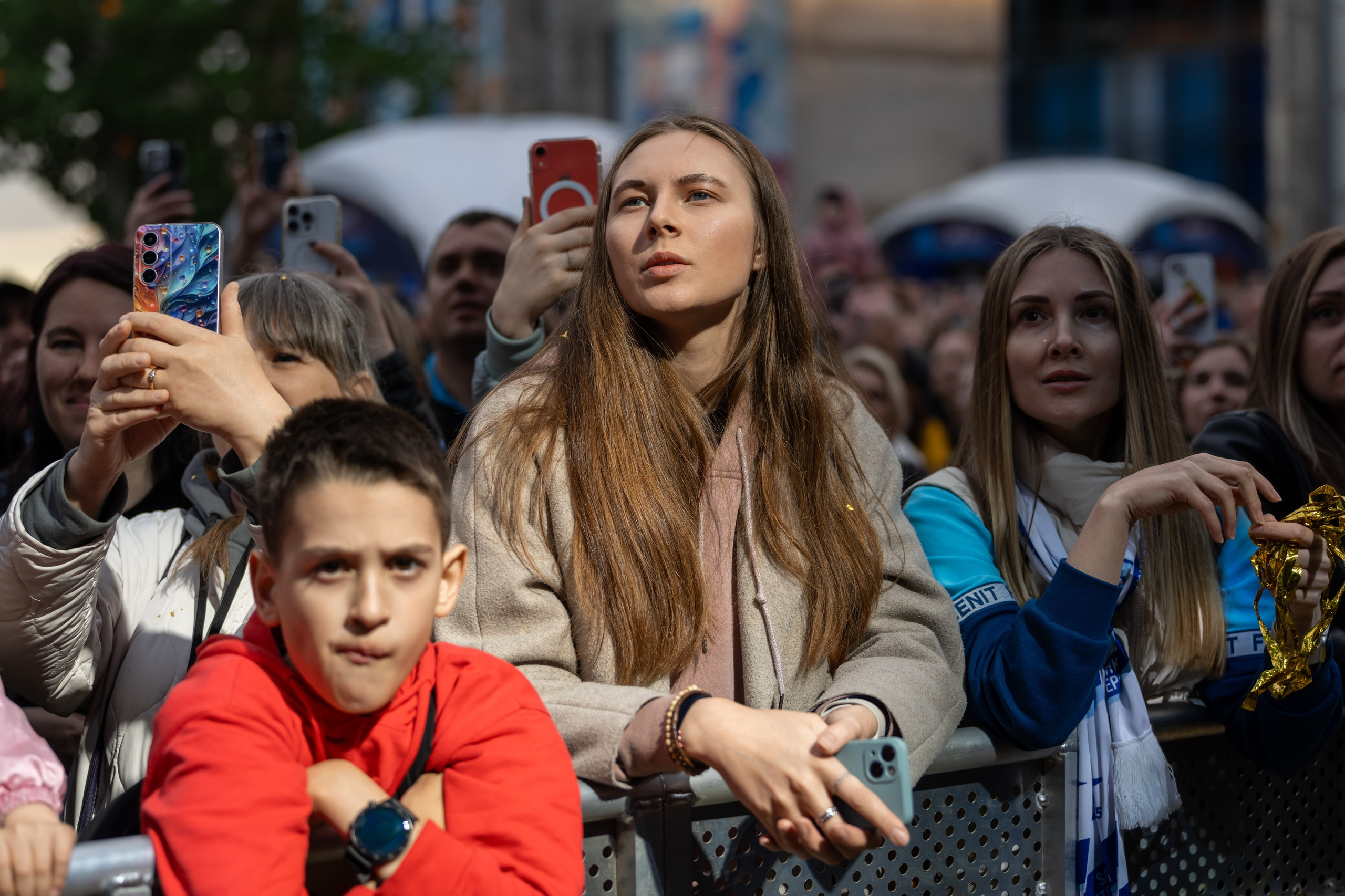 Зенит 100 лет. Андрей Сухинин репортажный свадебный фотограф Санкт-Петербург