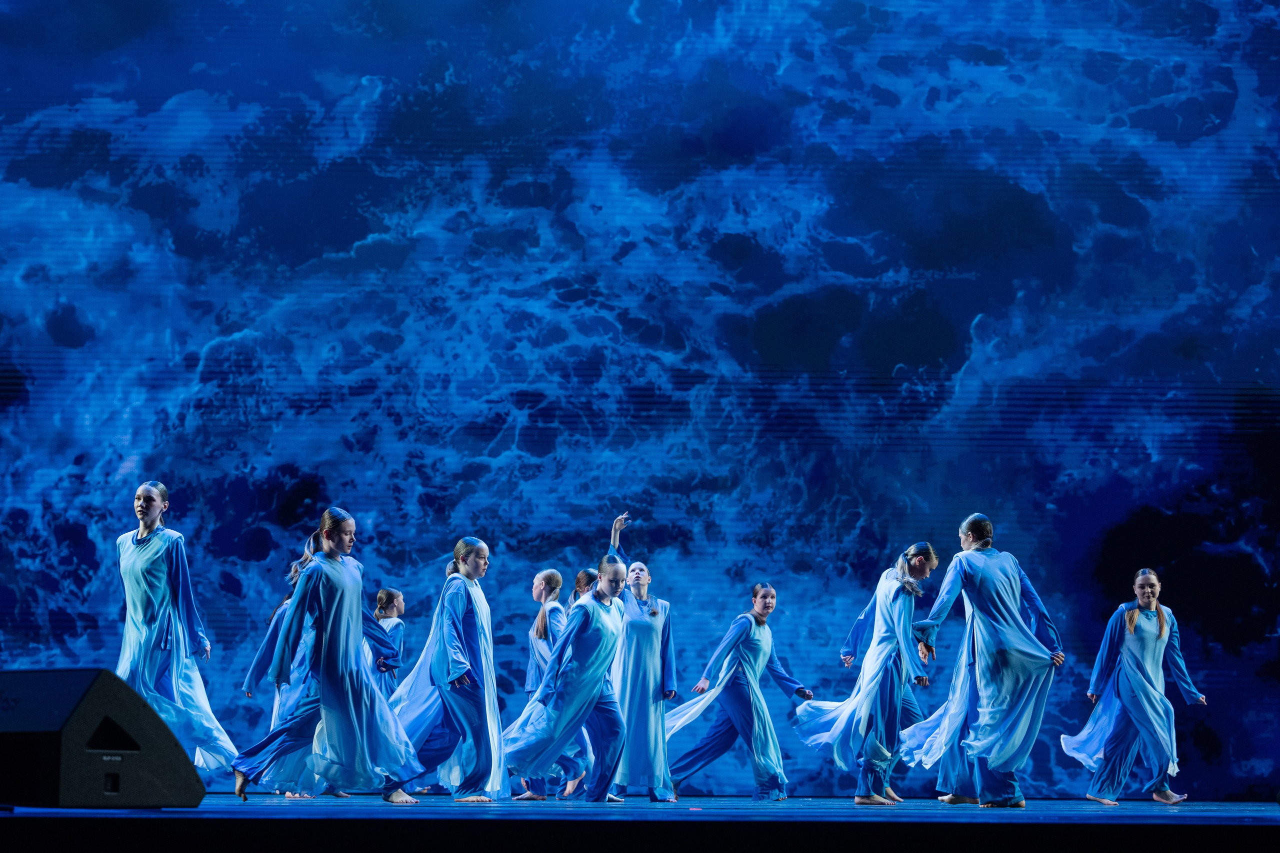 18 мая, г. Москва, Кремль, Концерт. Золотое яблочко