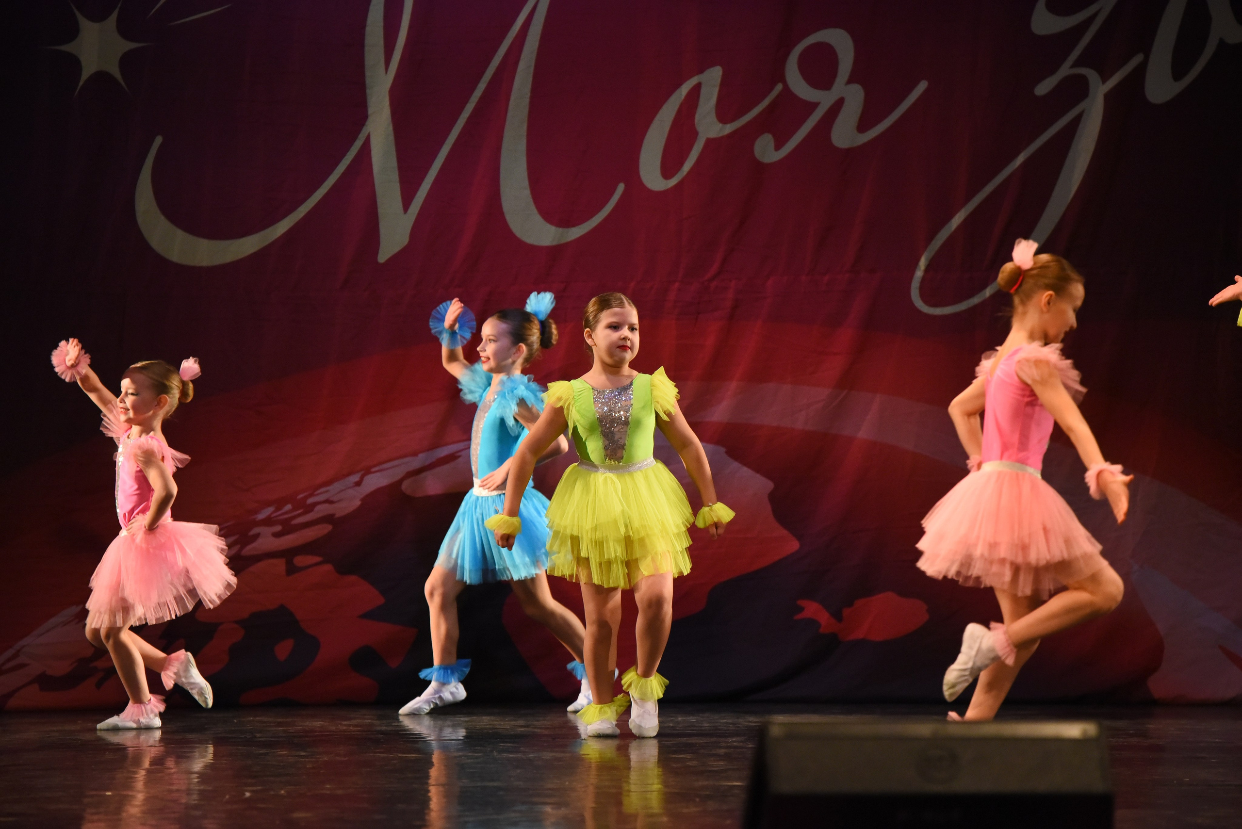 13 декабря, г. Калининград. Золотое яблочко