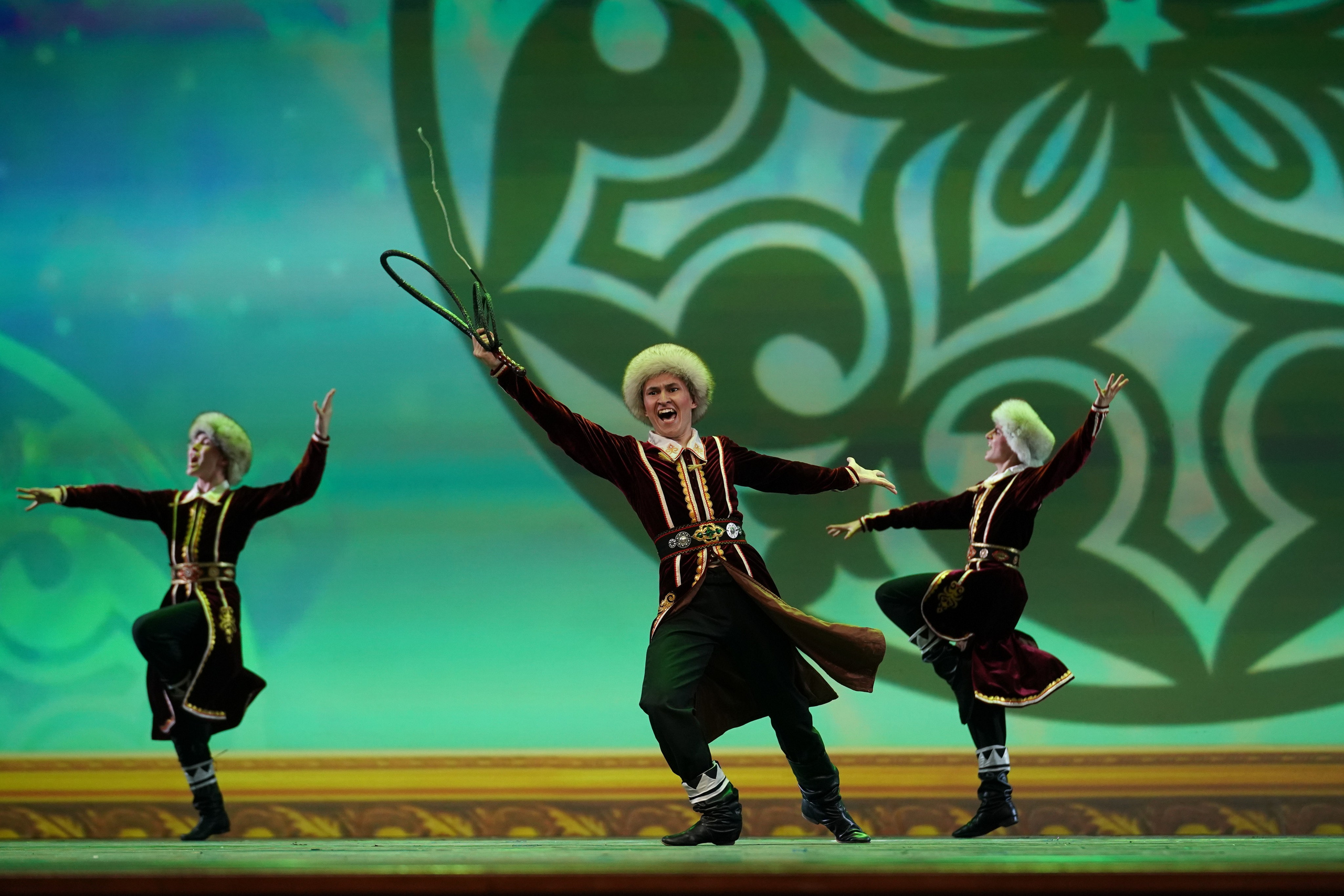 19 мая, отделение 1, г. Москва, Кремль. Золотое яблочко