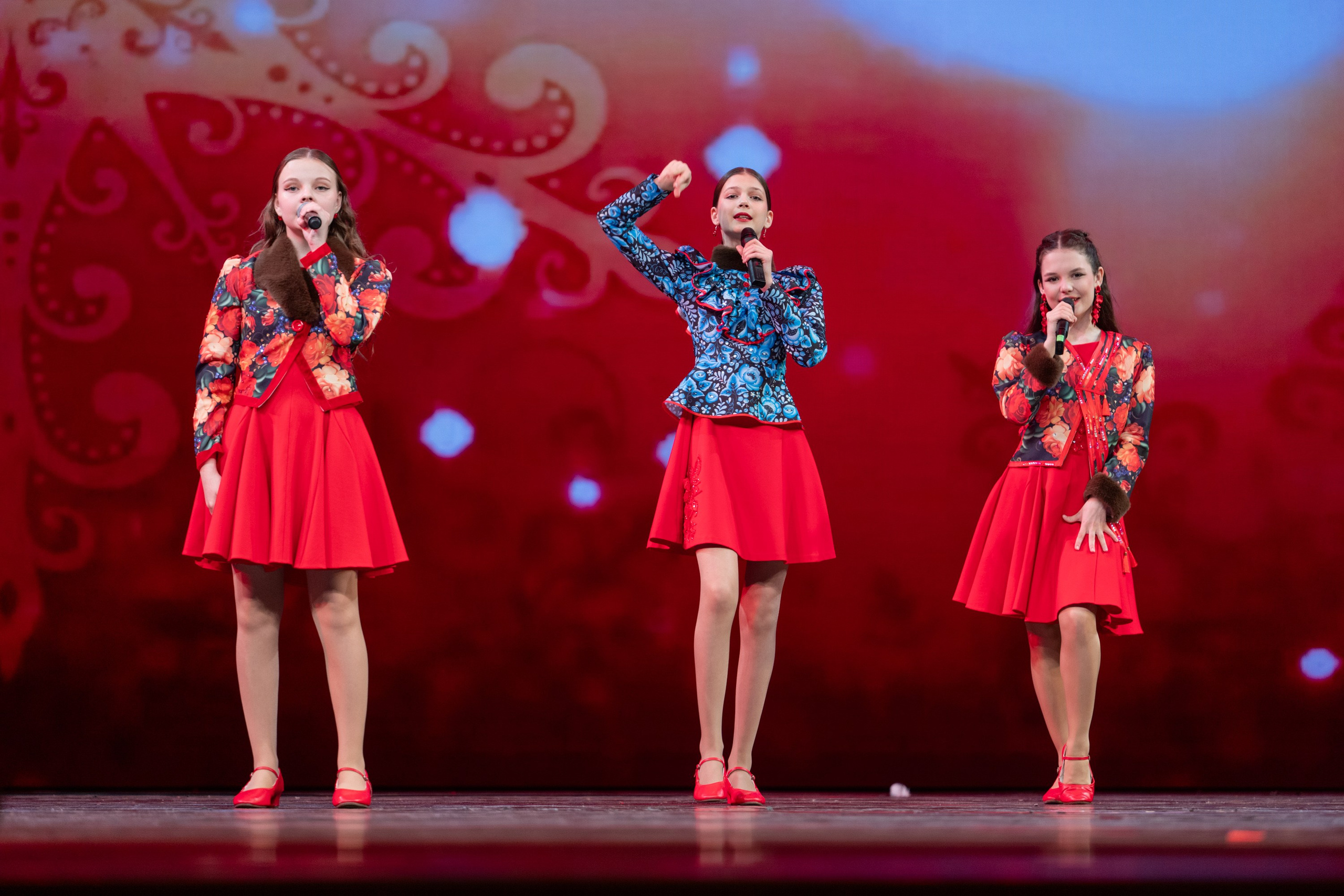 18 мая, г. Москва, Кремль, Концерт. Золотое яблочко