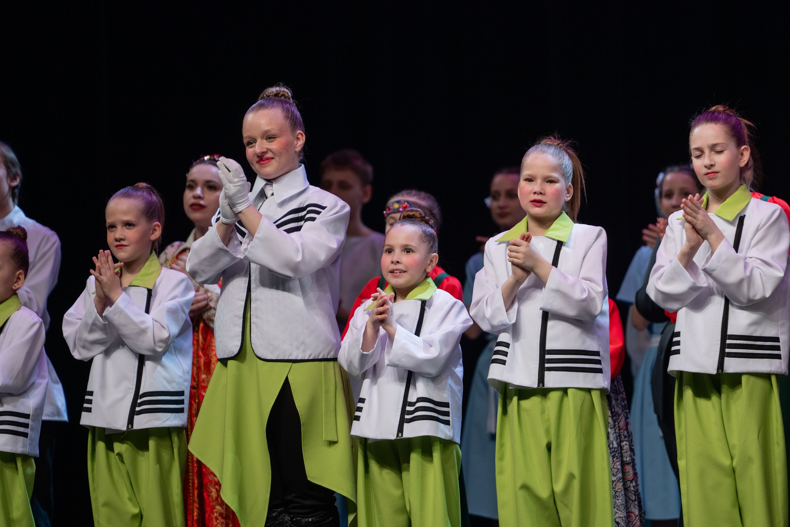 17 мая, г. Москва, Кремль, Концерт. Золотое яблочко