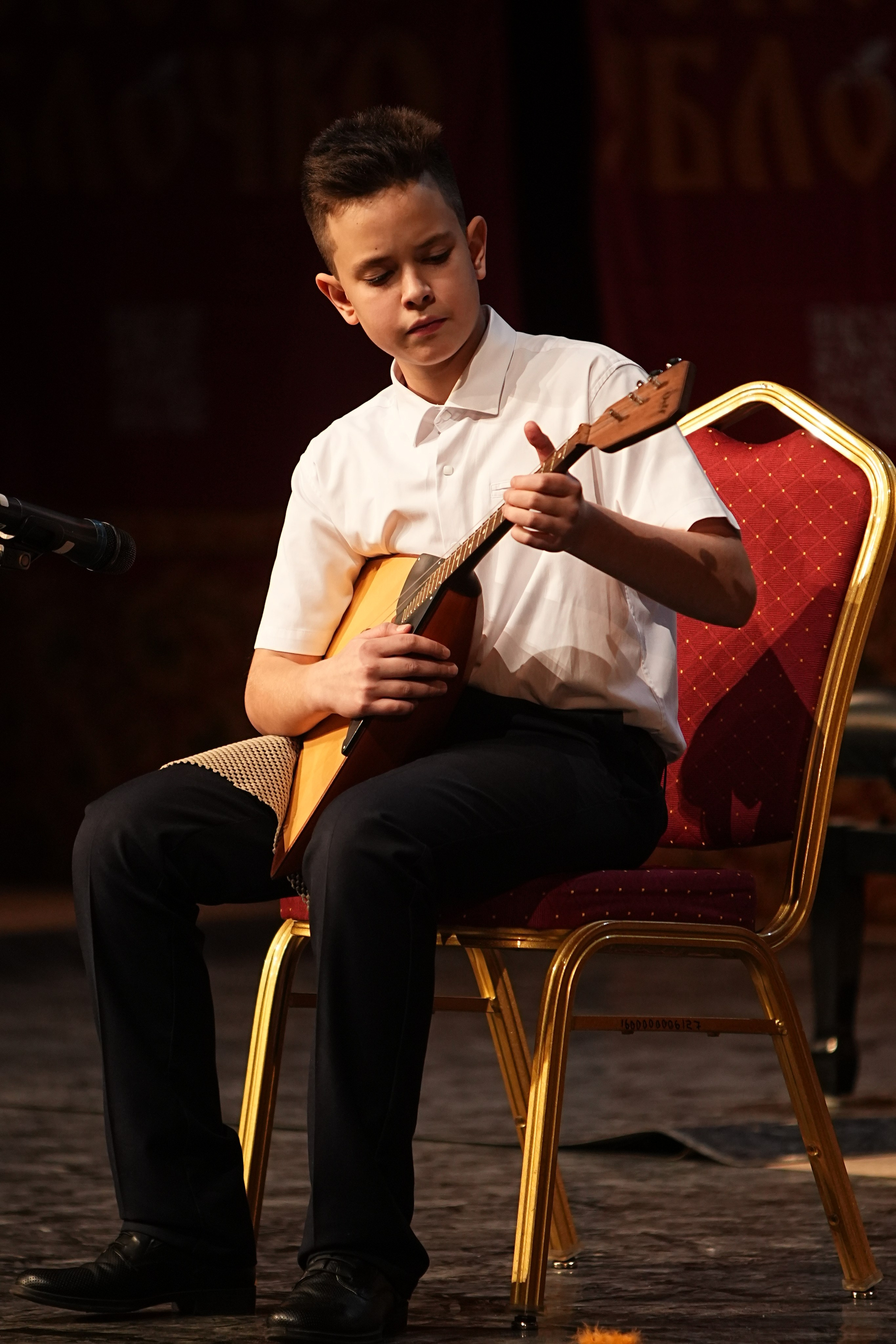 16 февраля, блок 2, г. Москва. Золотое яблочко