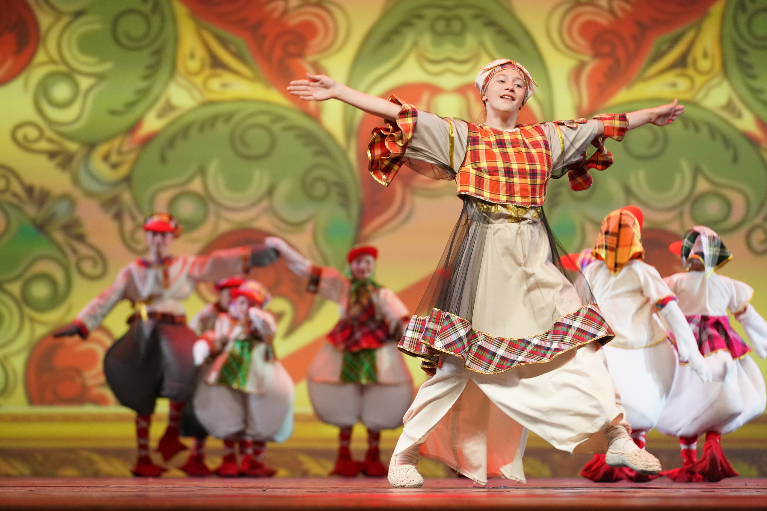 19 мая, отделение 1, г. Москва, Кремль. Золотое яблочко