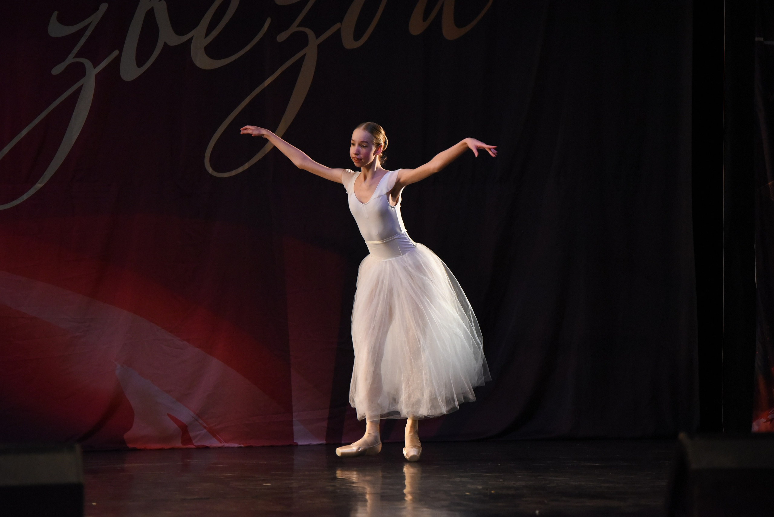 13 декабря, г. Калининград. Золотое яблочко