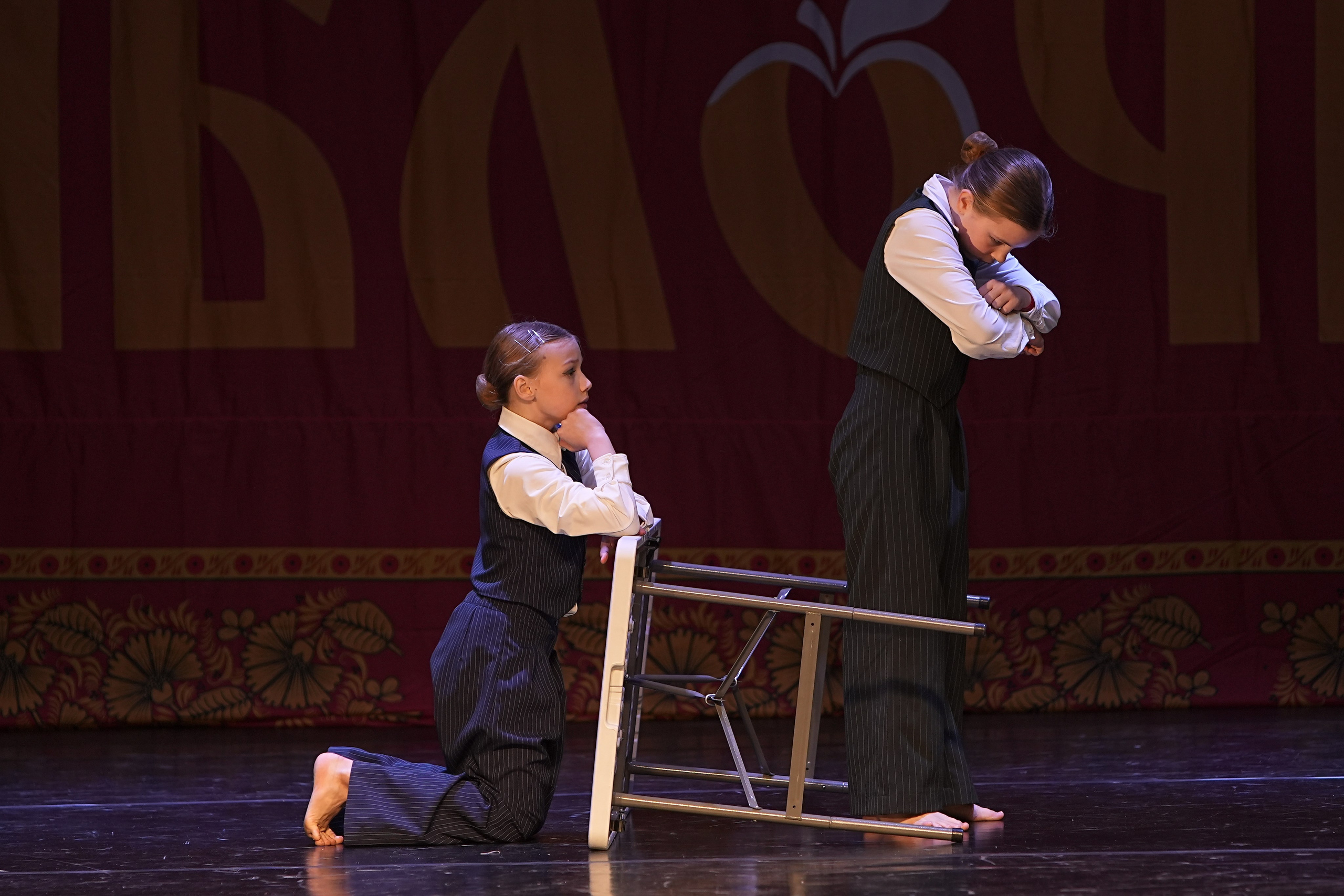 14 декабря, г. Тула. Золотое яблочко