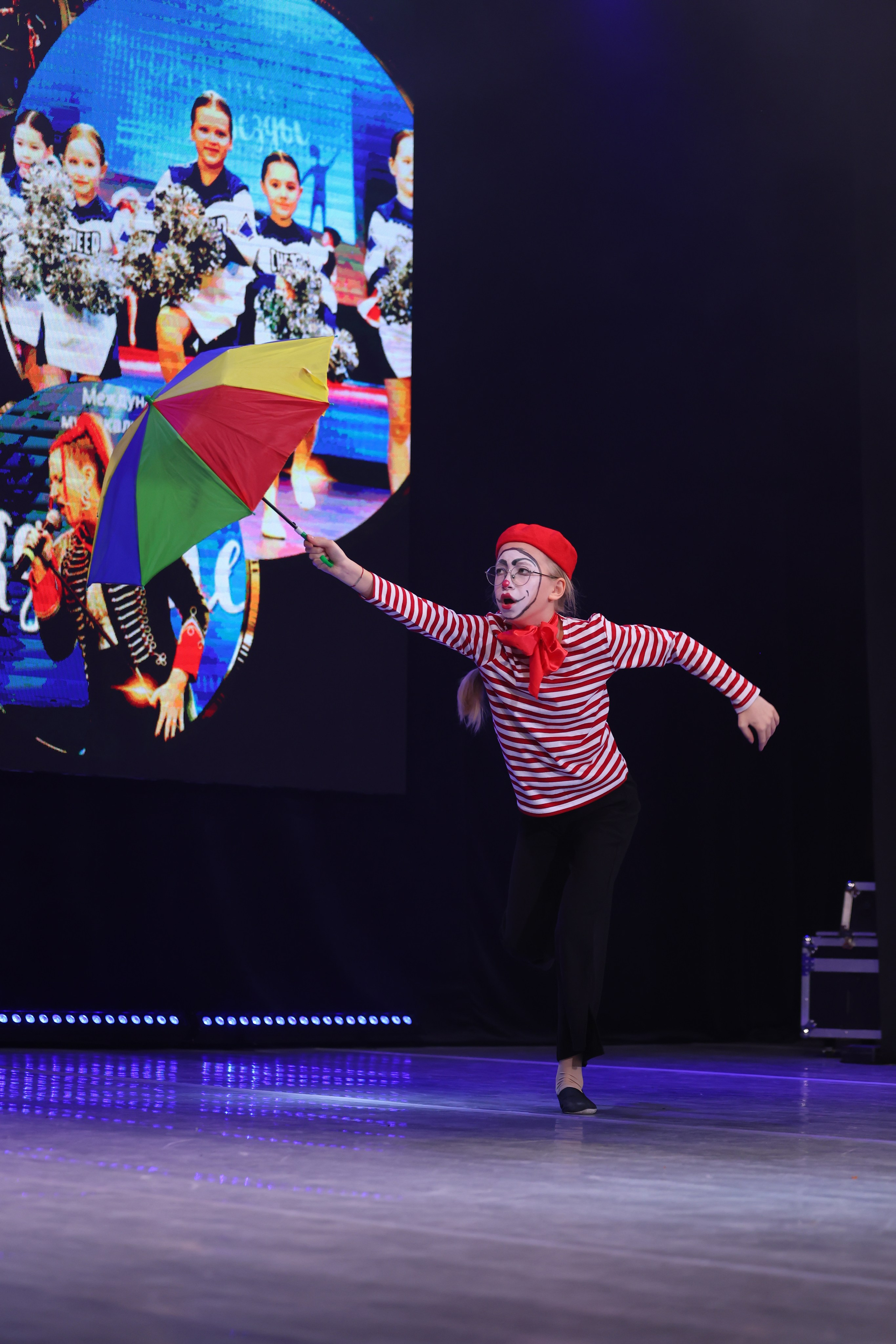 22 марта, г. Владивосток. Золотое яблочко