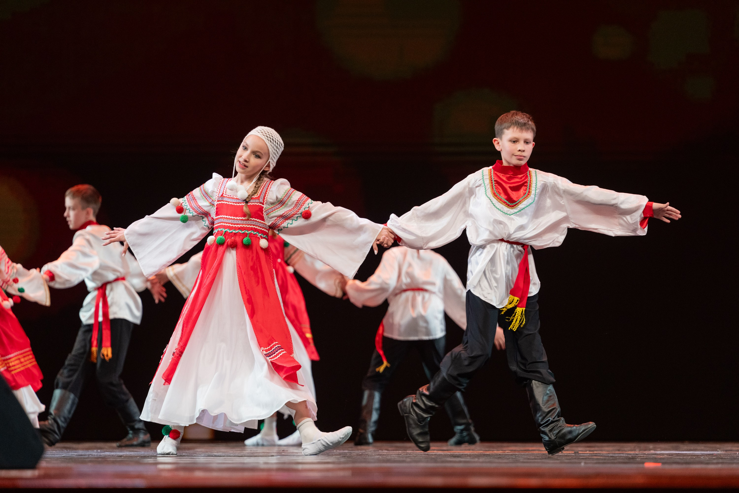 18 мая, г. Москва, Кремль, Концерт. Золотое яблочко