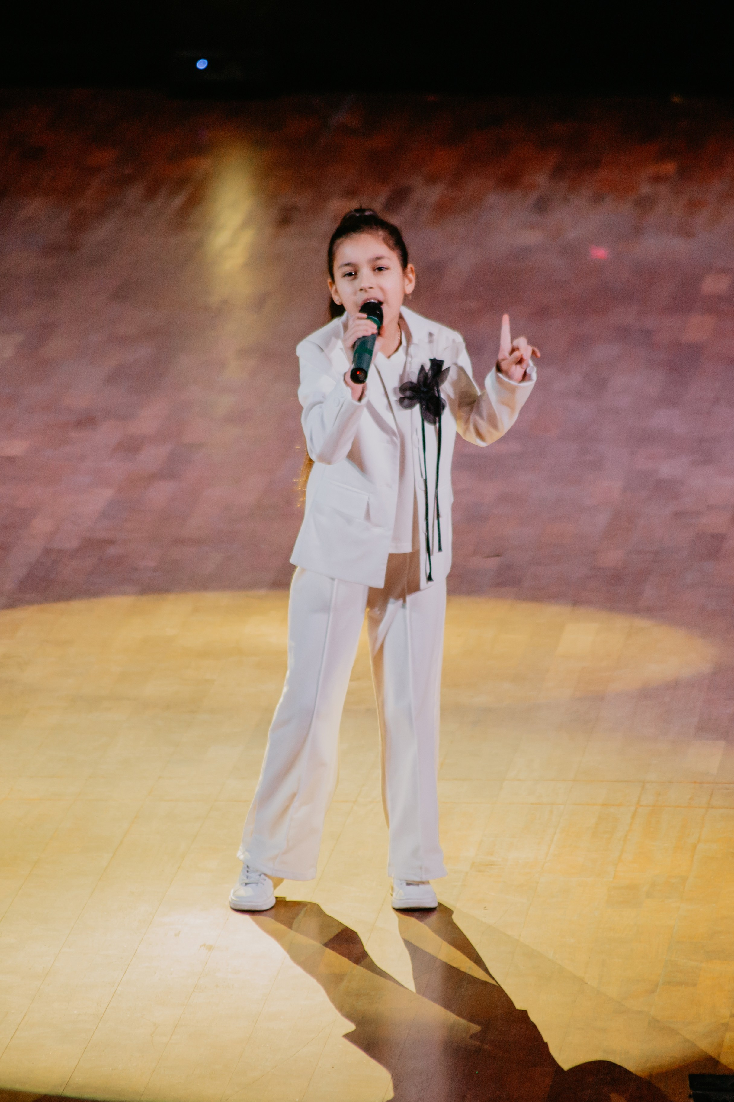 31 января, г. Челябинск. Золотое яблочко