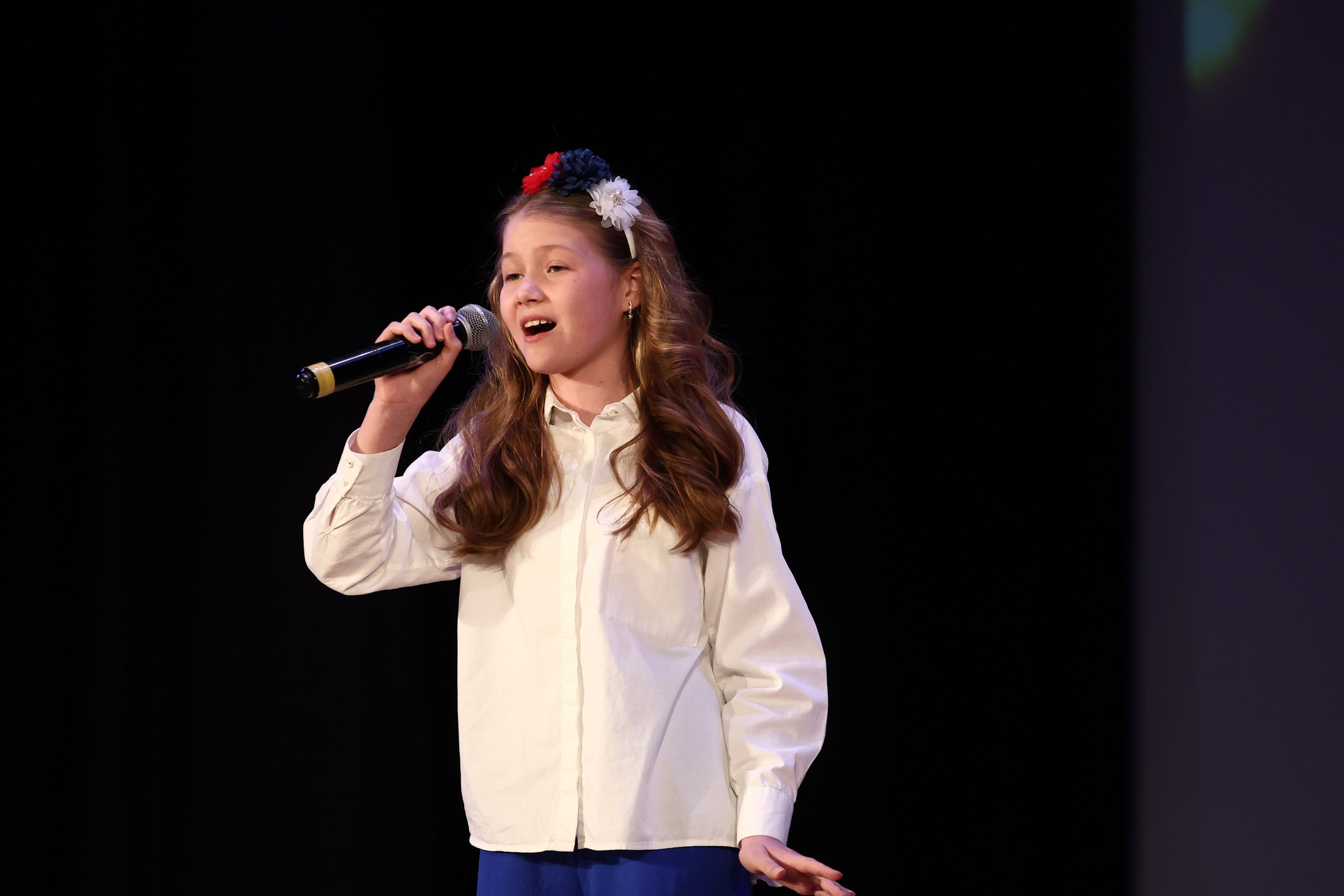 30 марта, г. Самара. Золотое яблочко