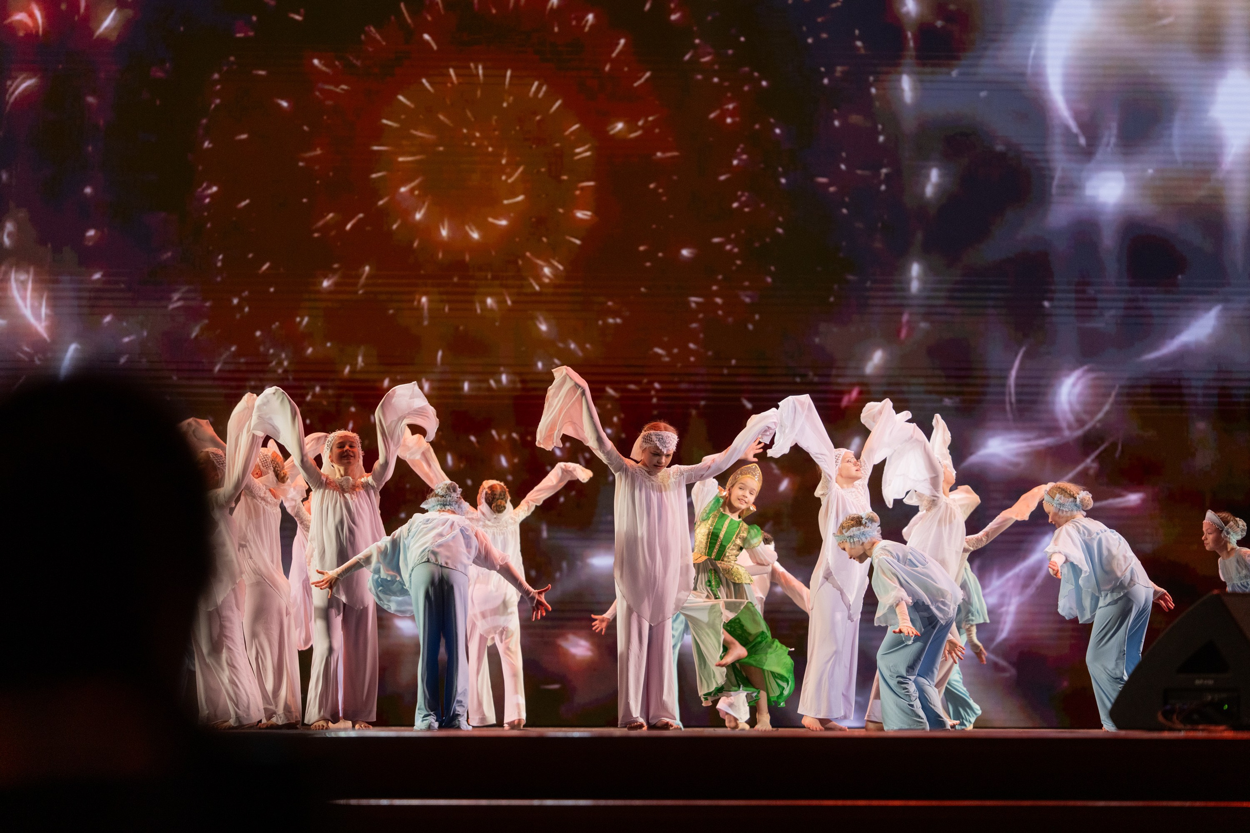 16 мая, г. Москва, Кремль, Концерт. Золотое яблочко