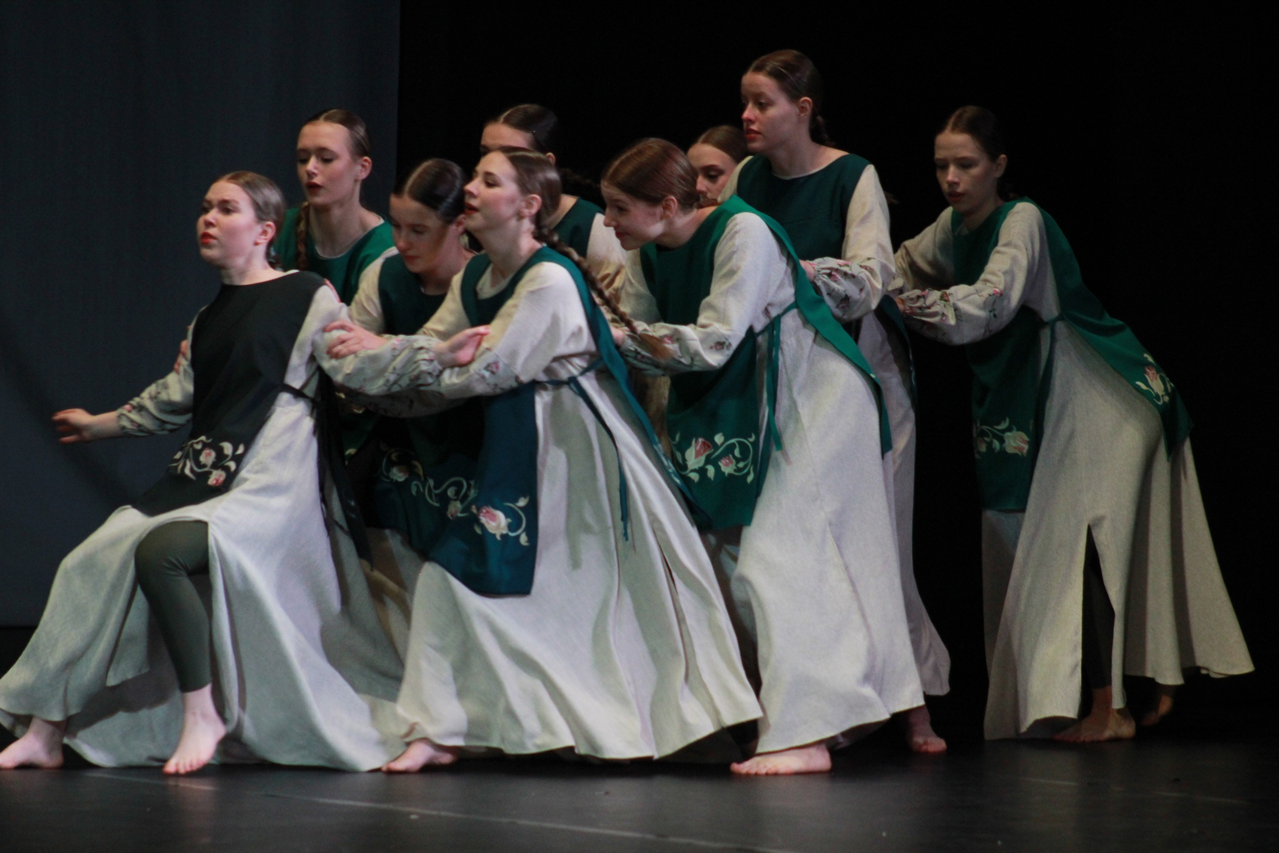 15 декабря, г. Архангельск. Золотое яблочко