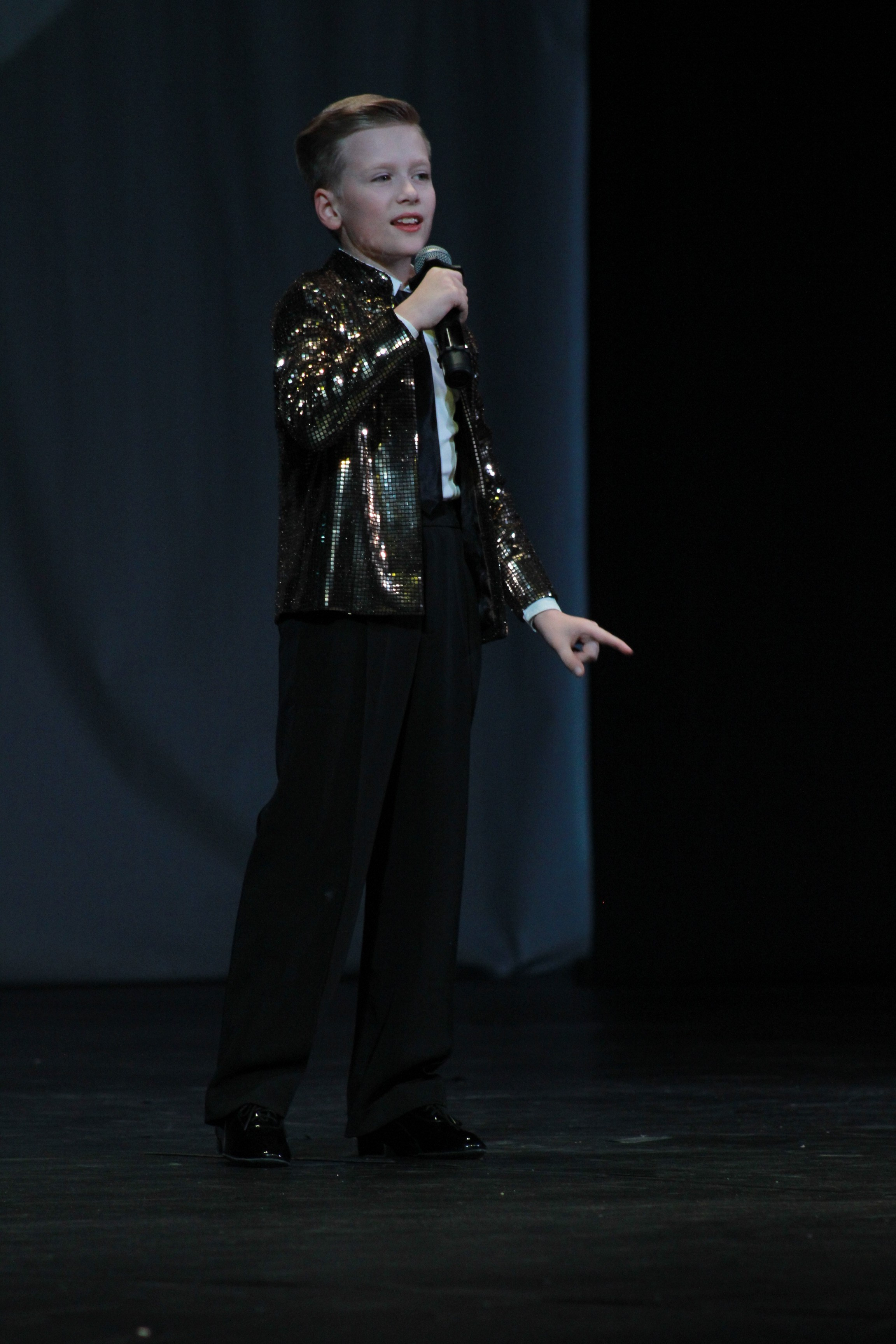 15 декабря, г. Архангельск. Золотое яблочко