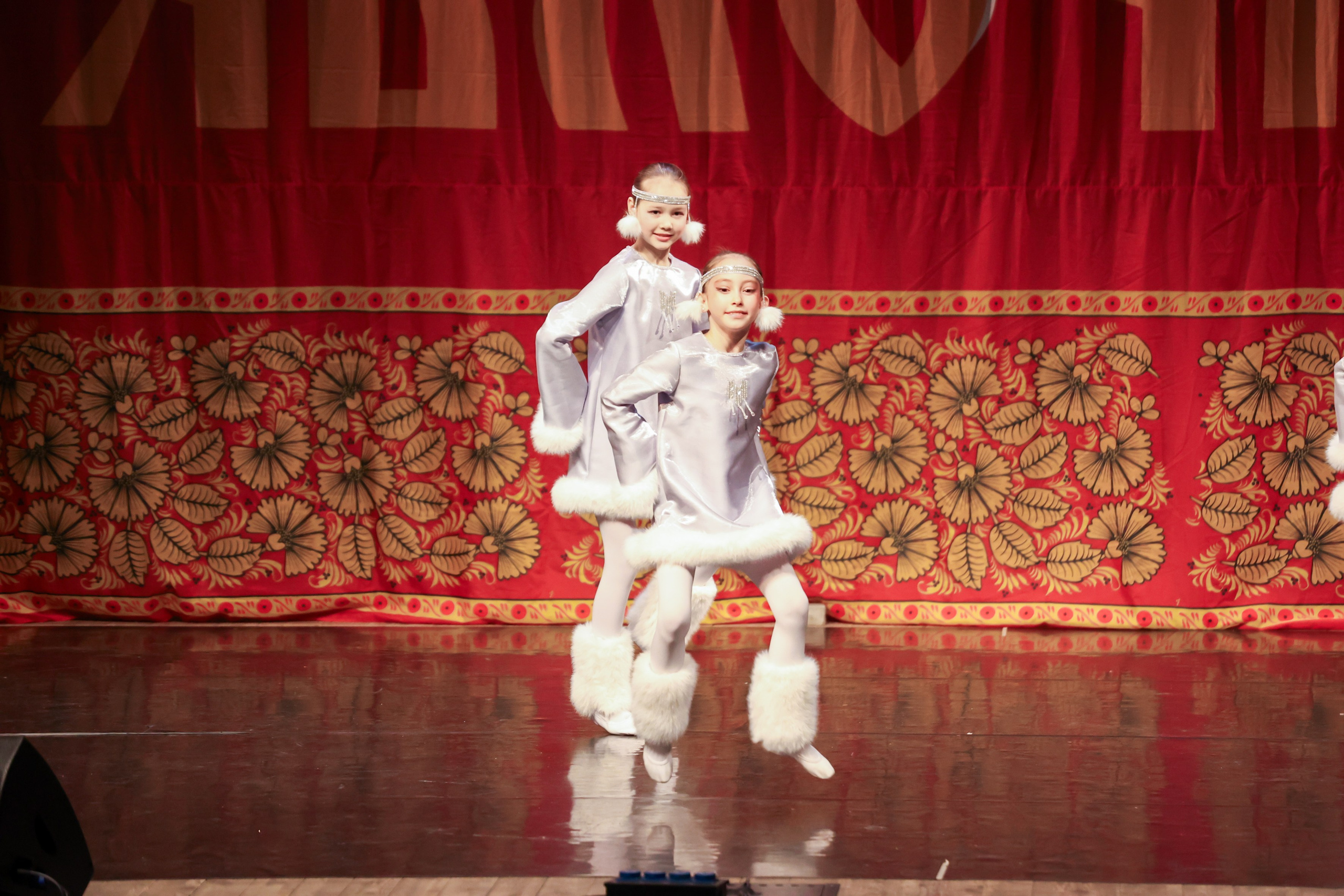 12 апреля, блок 1, г. Москва. Золотое яблочко