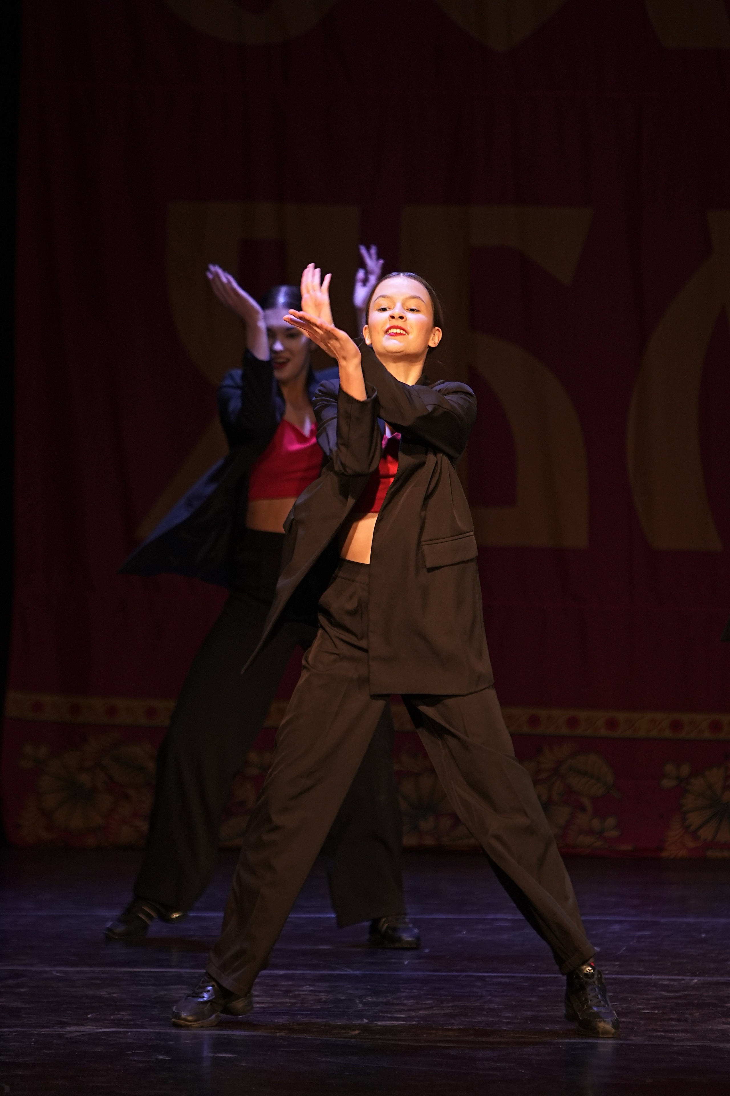 14 декабря, г. Тула. Золотое яблочко