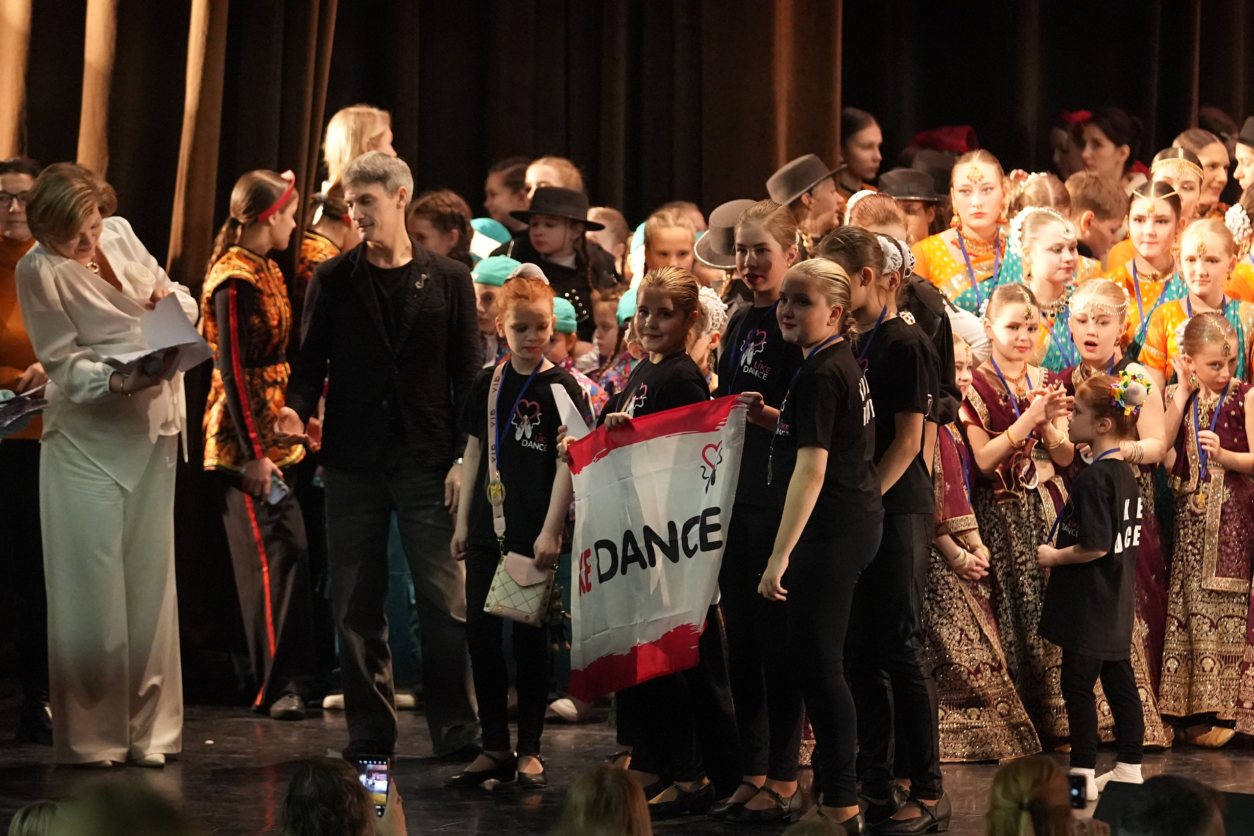 7 декабря, блок 1, г. Москва. Золотое яблочко