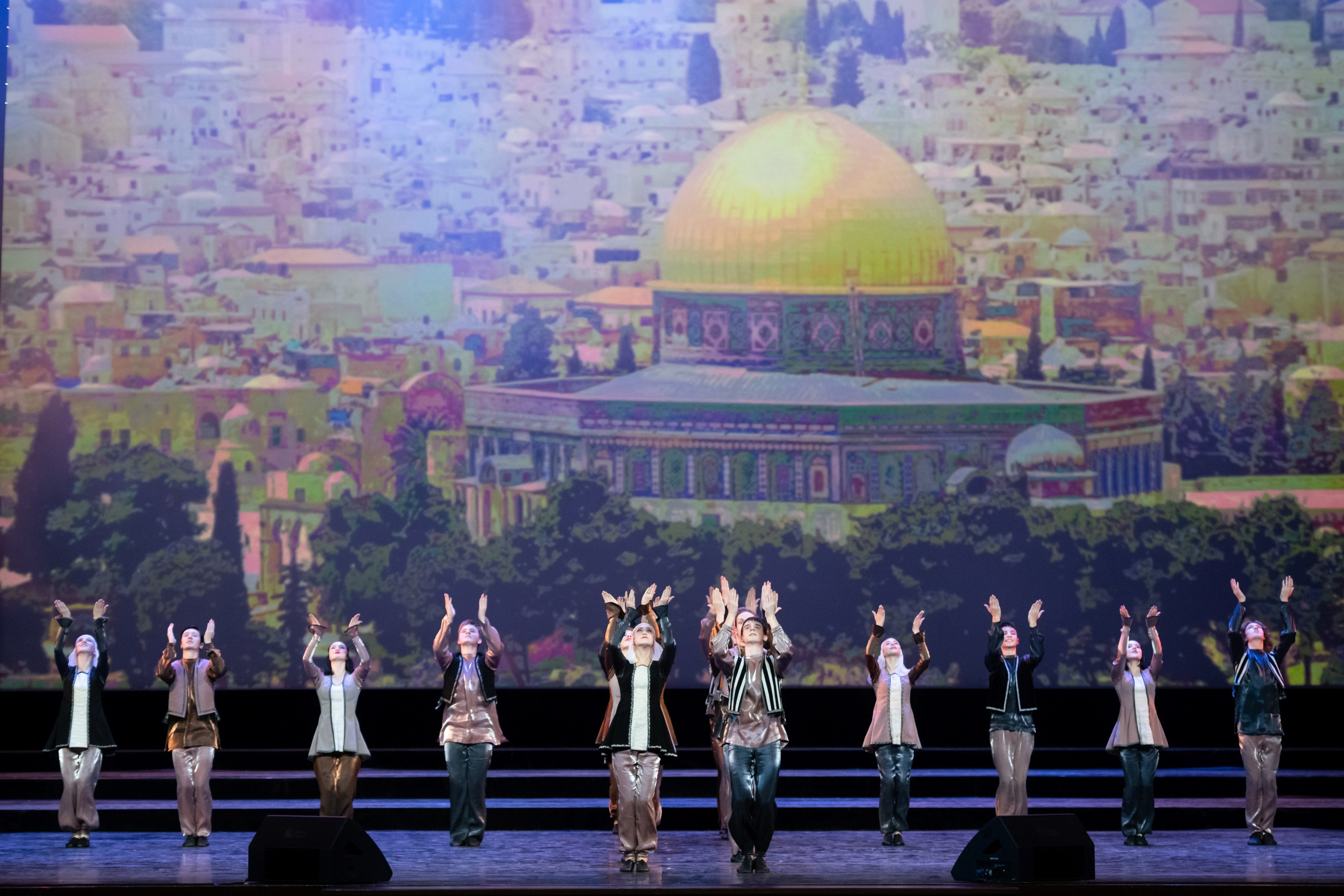 2 февраля, концерт Таланты России, Кремлевский Дворец. Золотое яблочко