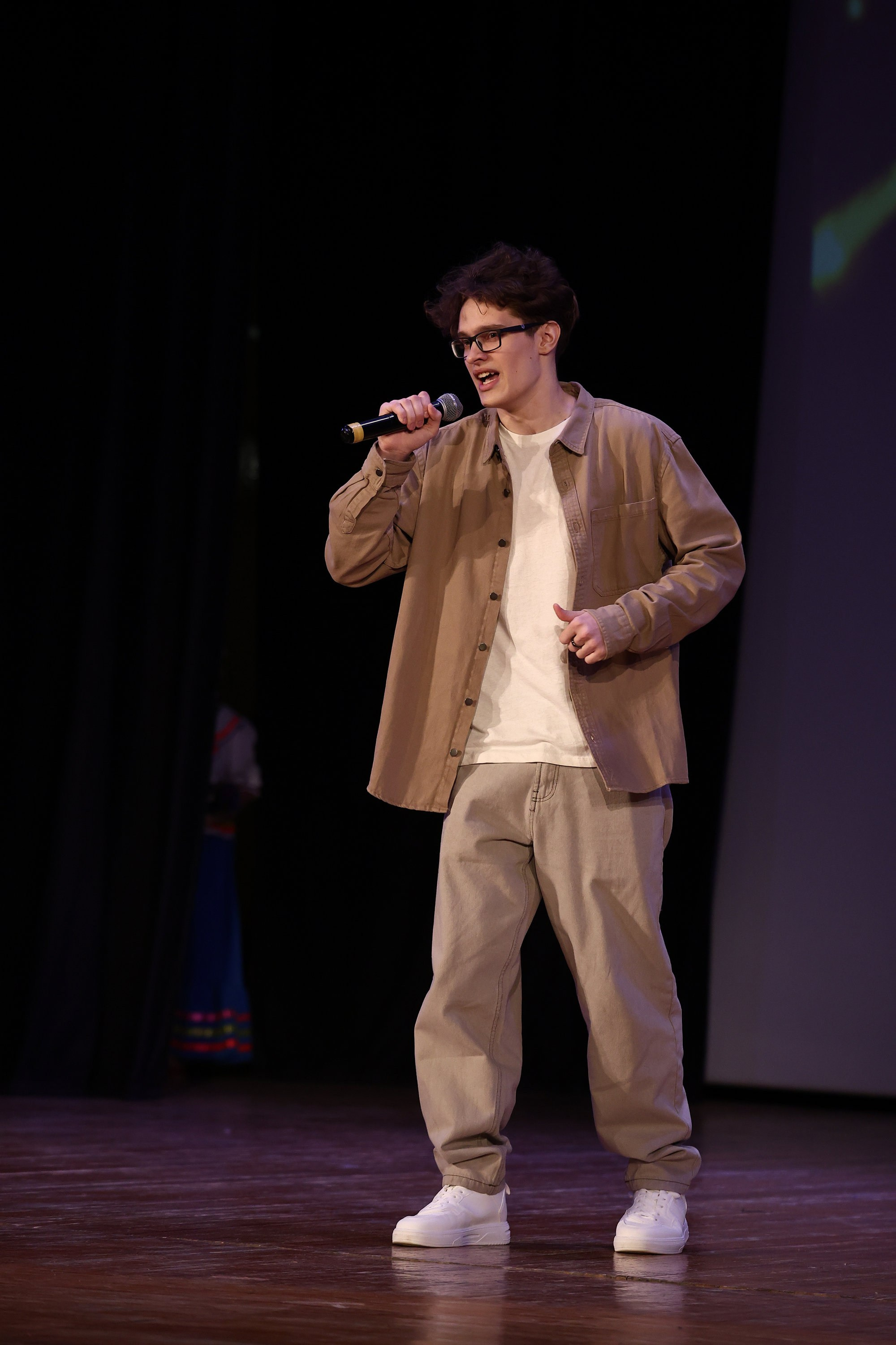 30 марта, г. Самара. Золотое яблочко