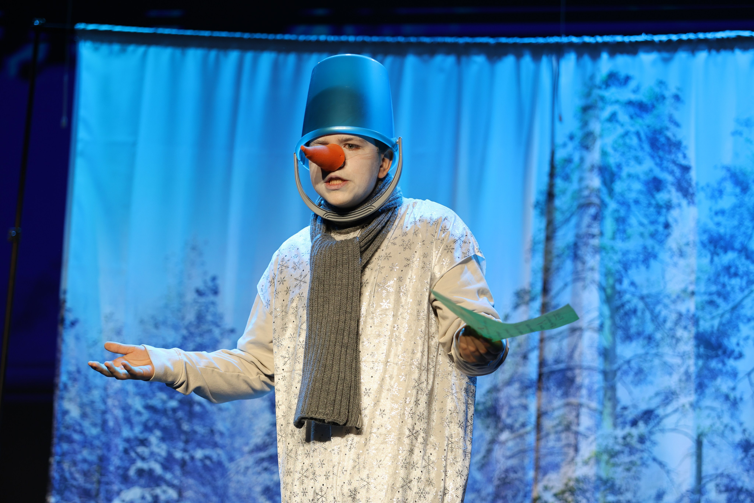 25 января, г. Челябинск. Золотое яблочко