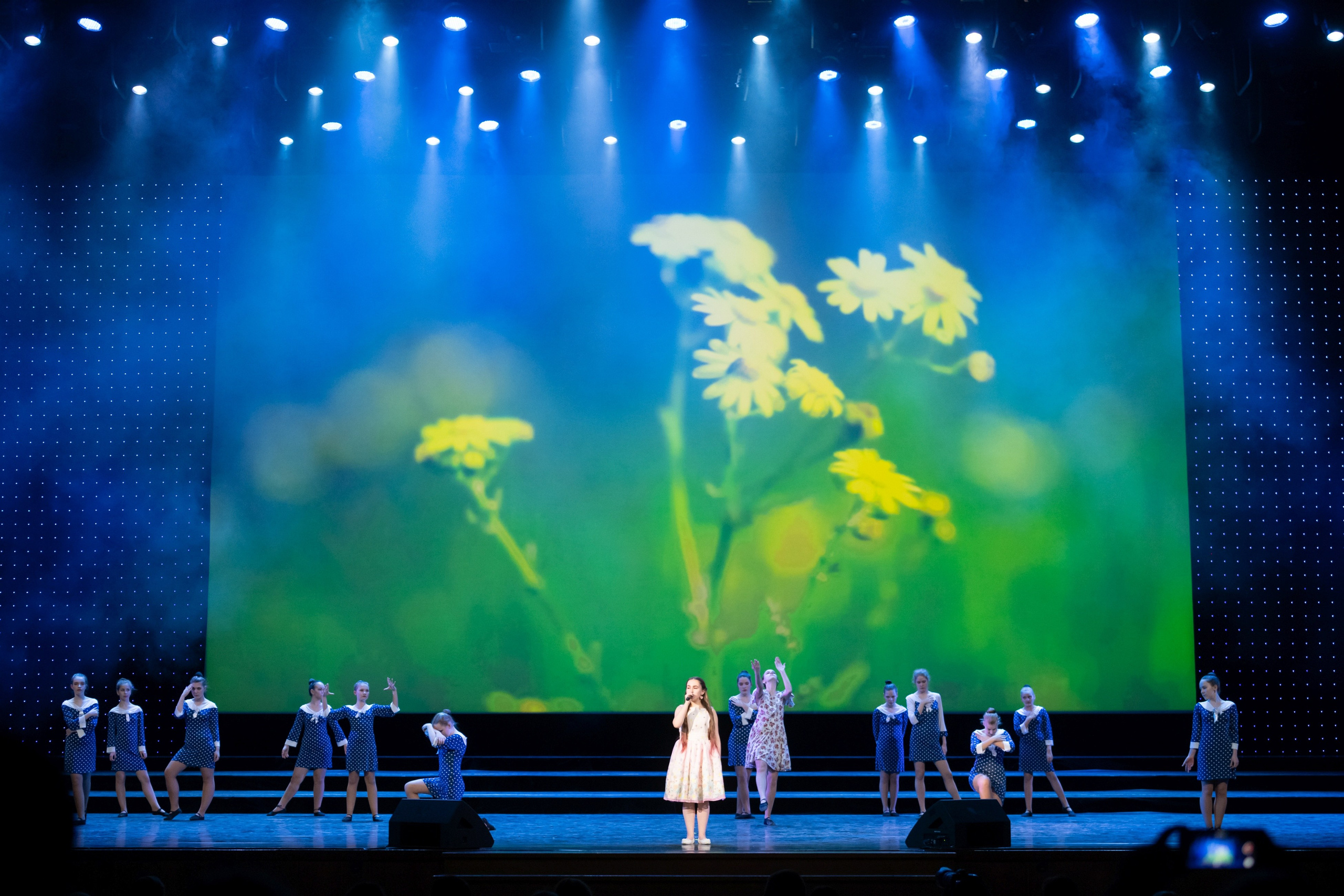 2 февраля, концерт Таланты России, Кремлевский Дворец. Золотое яблочко