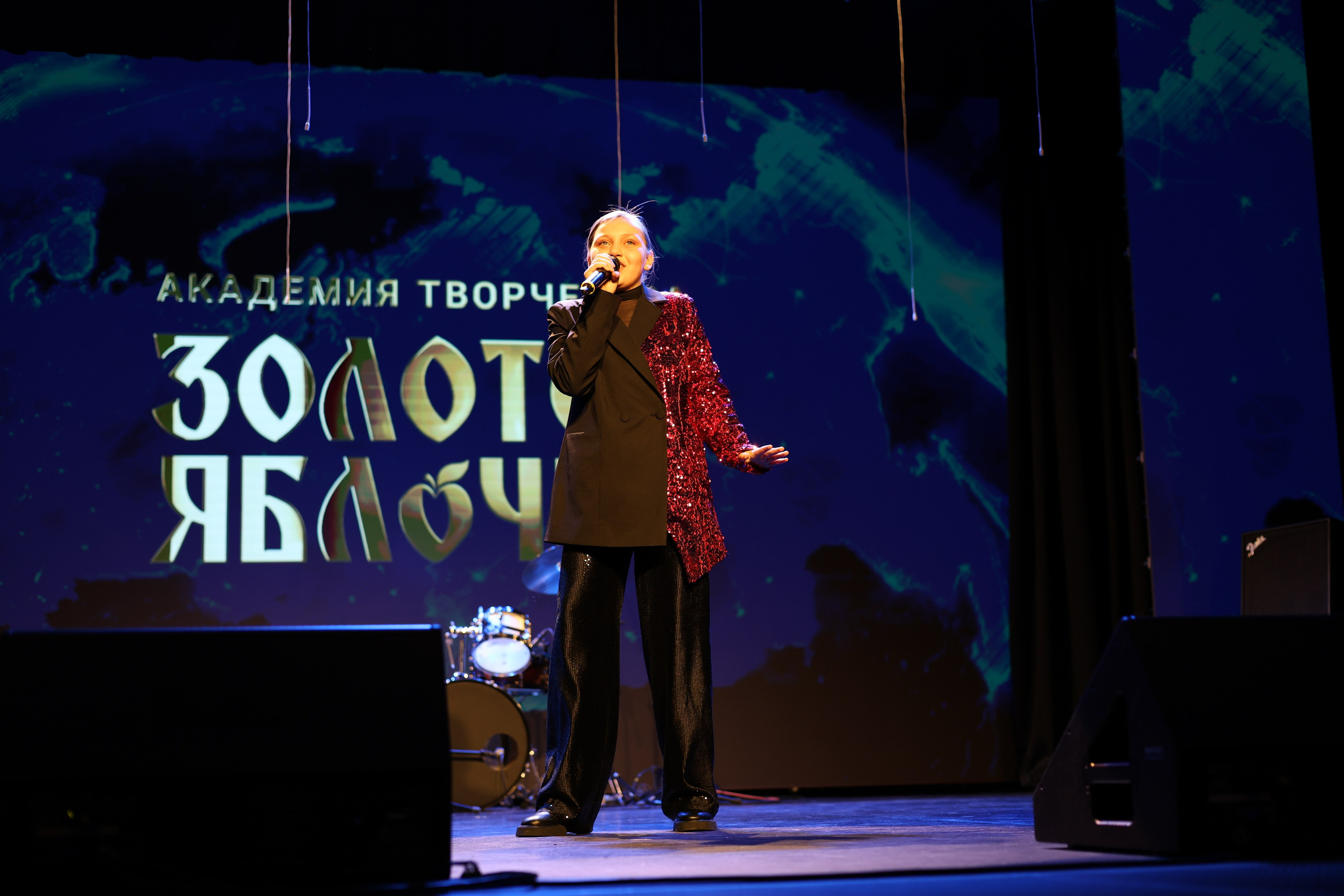 25 января, г. Челябинск. Золотое яблочко