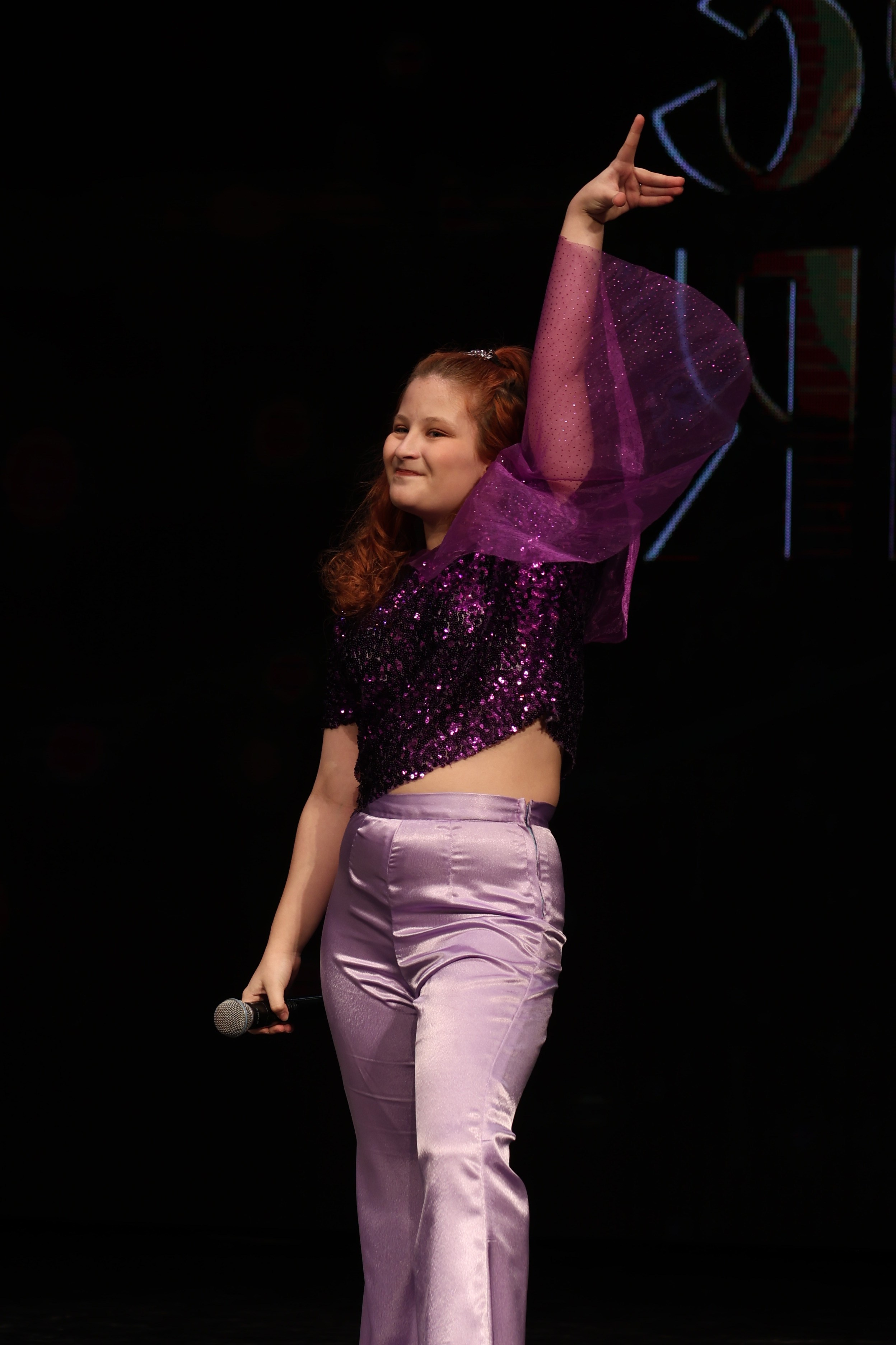 21 февраля, г. Томск. Золотое яблочко