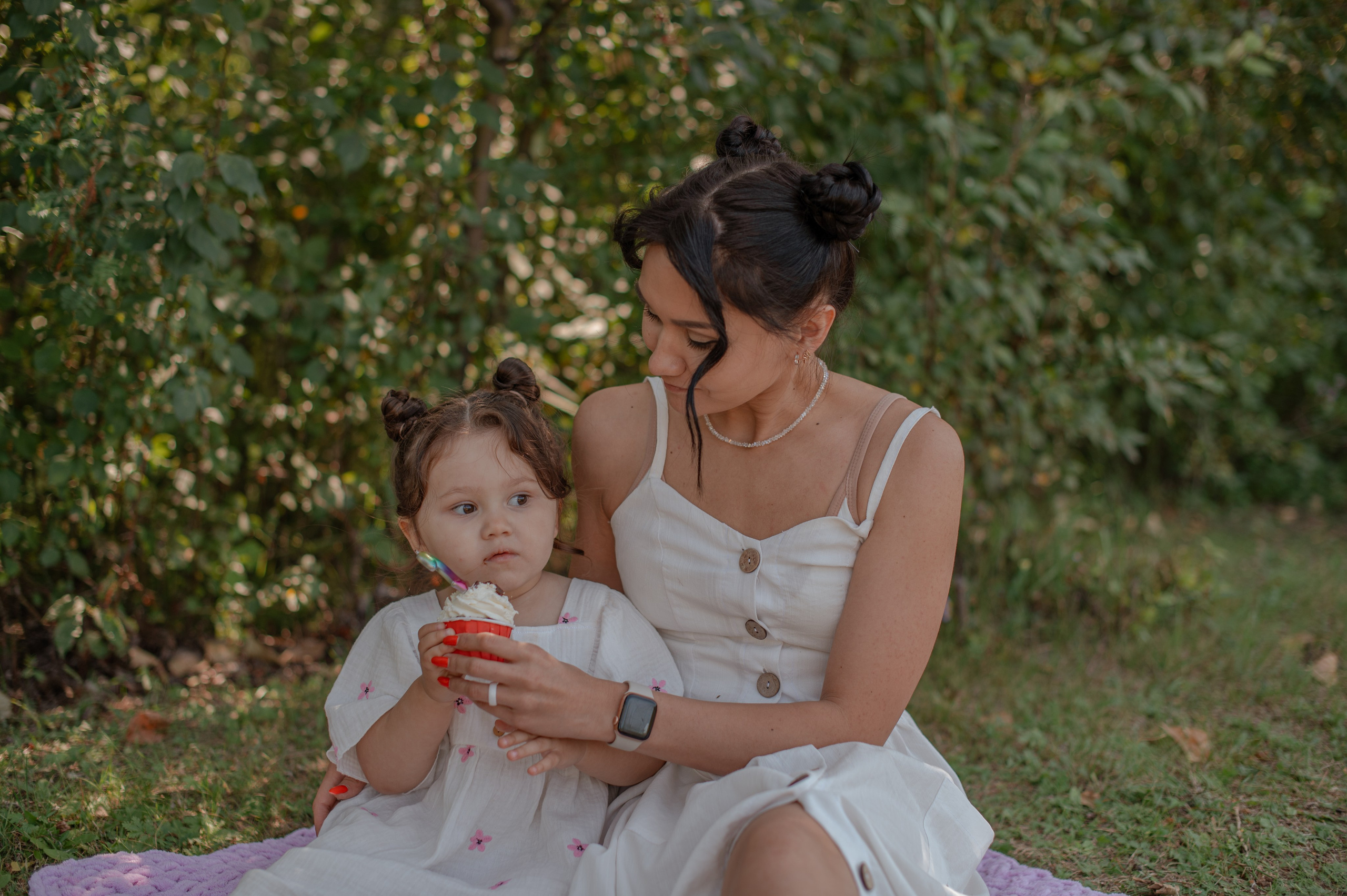 День Рождения у Милисы. Фотограф Виктория Воронина