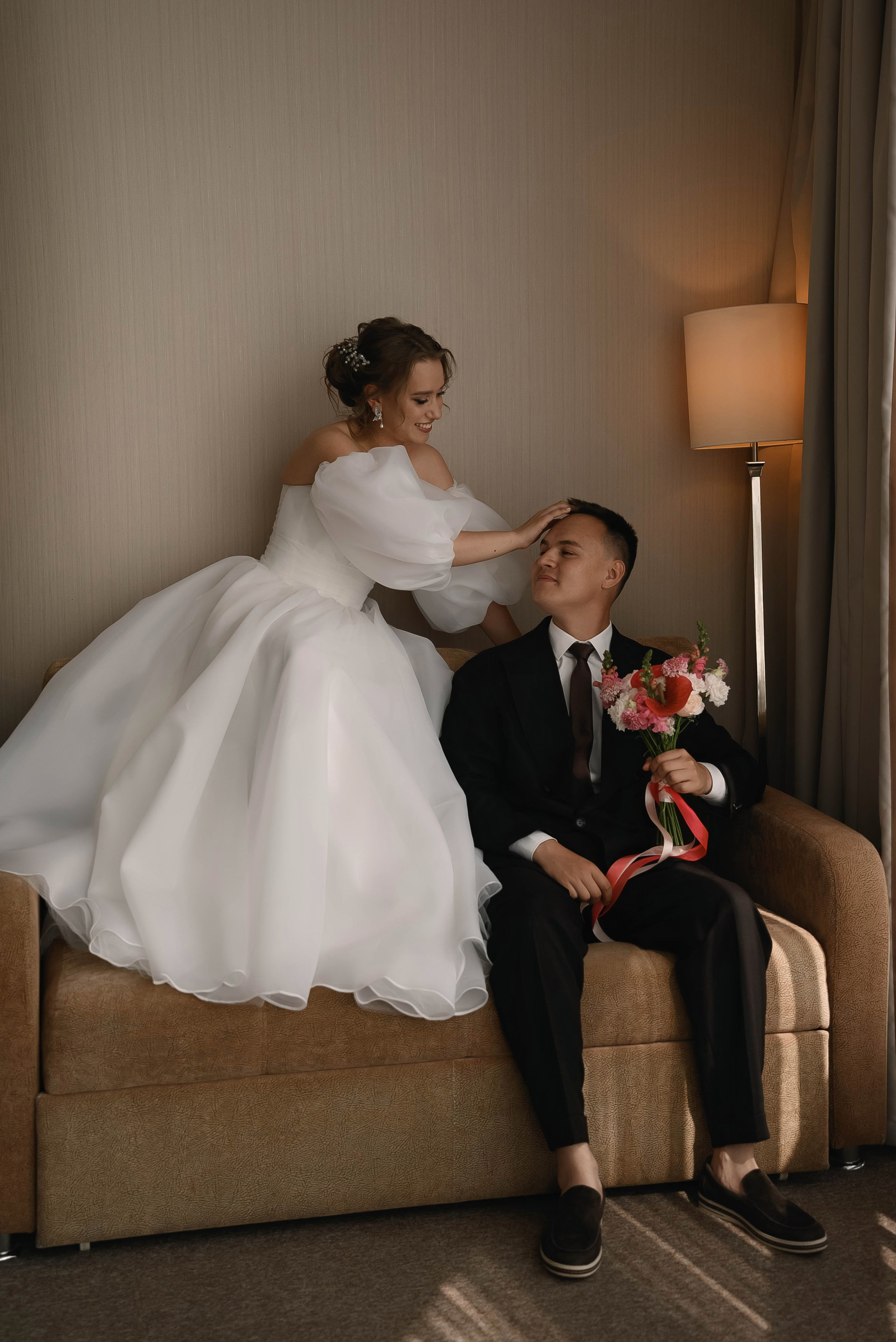 Амир | Алина. Свадебный и семейный фотограф в Казани Диана Портнова