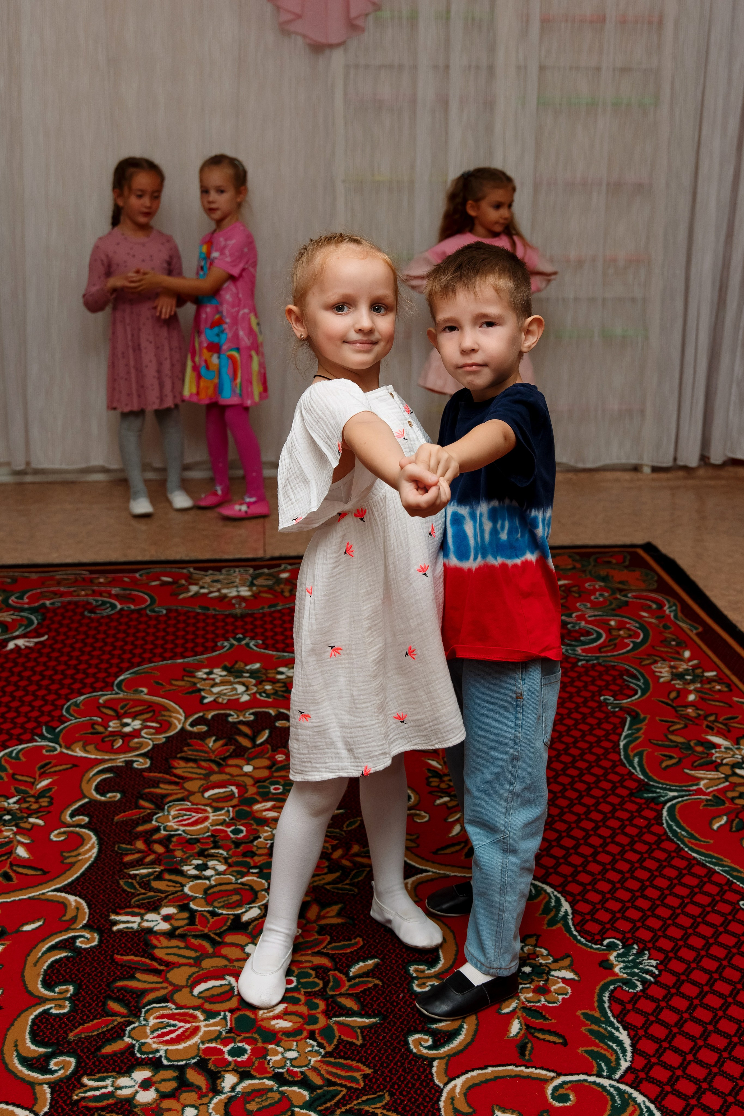 Детский Сад № 10. Фотограф Любовь Корниенко, Примоский край