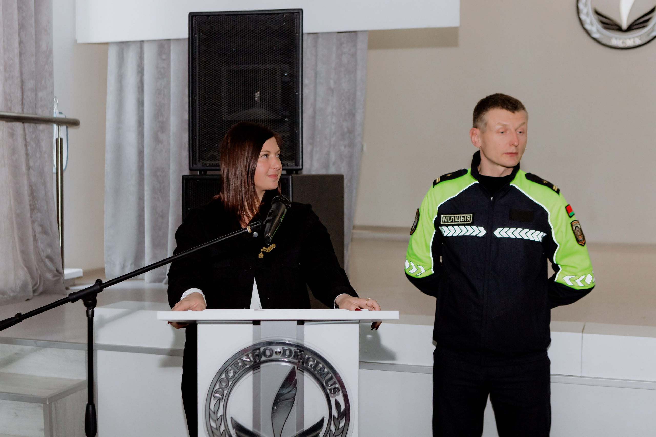 МОТОСЕМИНАР 2 «Безопасность в движении. МОТОКОЛОННА». МОТОШКОЛА в городе Витебске. Обучение категории А и А1