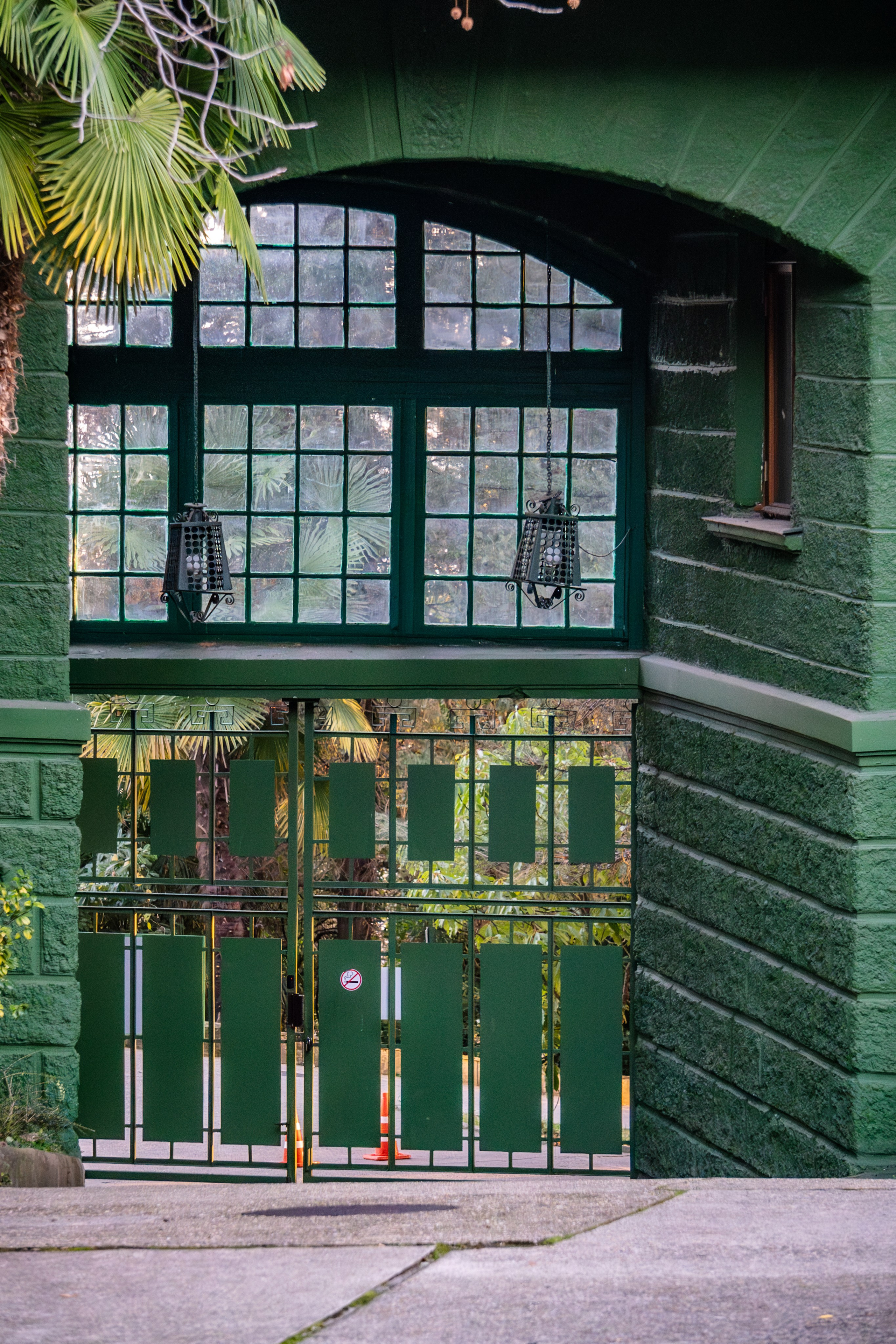 Дача Сталина в Сочи. Yaratezza production