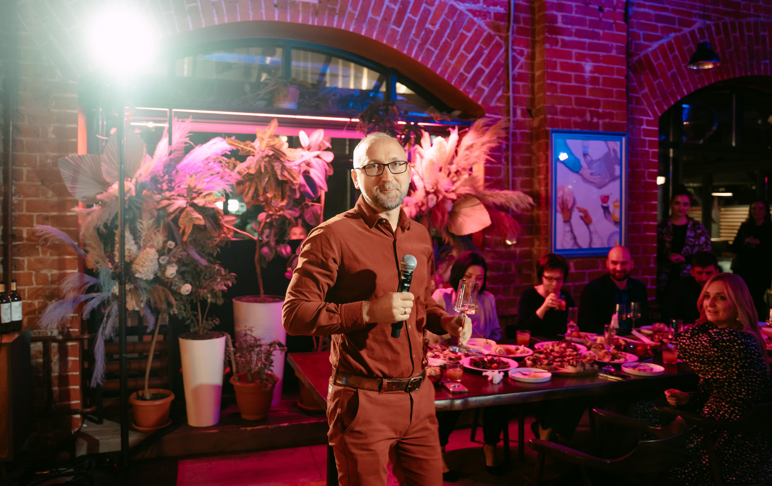 IGS: 12 лет компании / 2023. Саша Копылов, фотограф в Казани