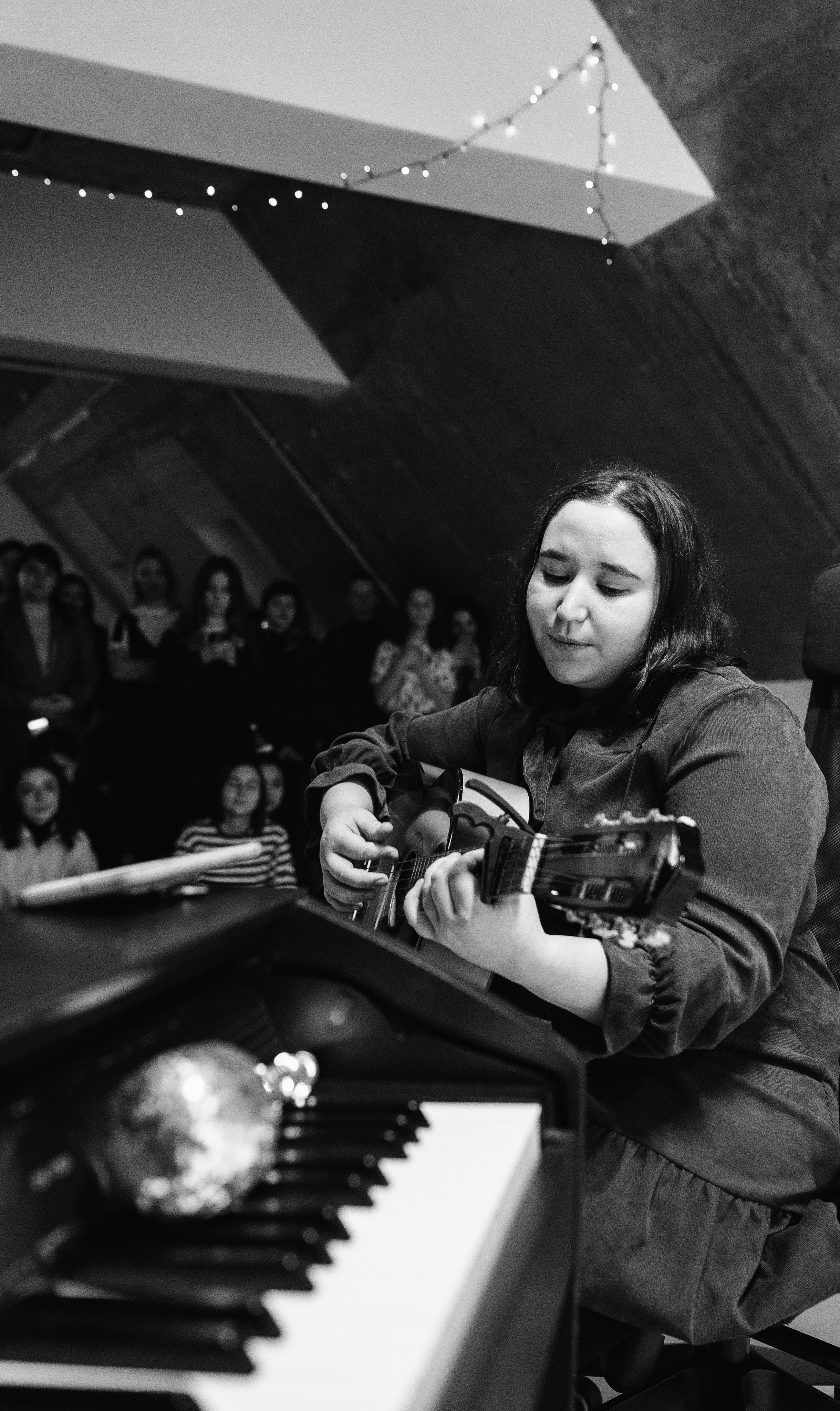 Кружок хора / 2022. Саша Копылов, фотограф в Казани