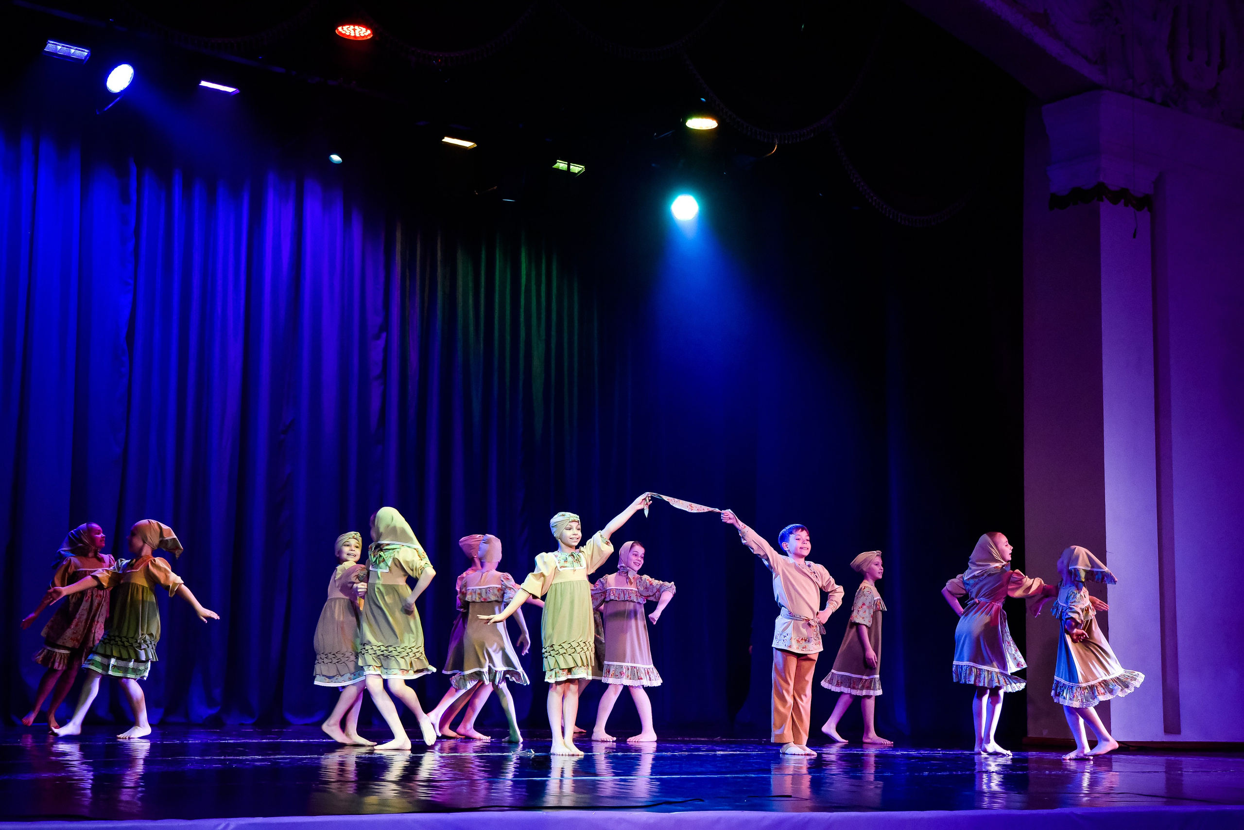 Концерт «Грация»