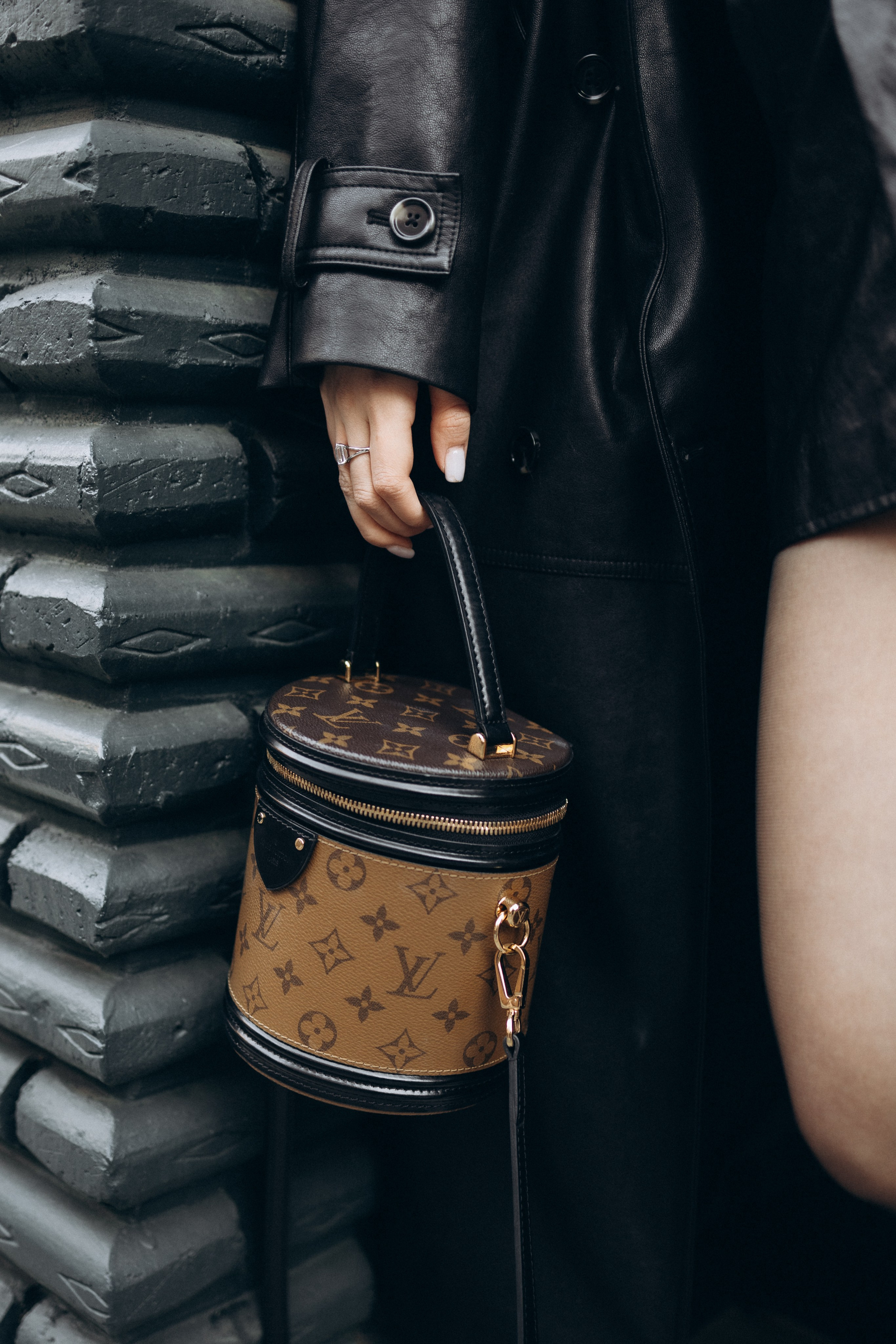 Полина индивидуальная съемка у Намсана. Фотограф Артем Бросов в Санкт-Петербурге и Дубае