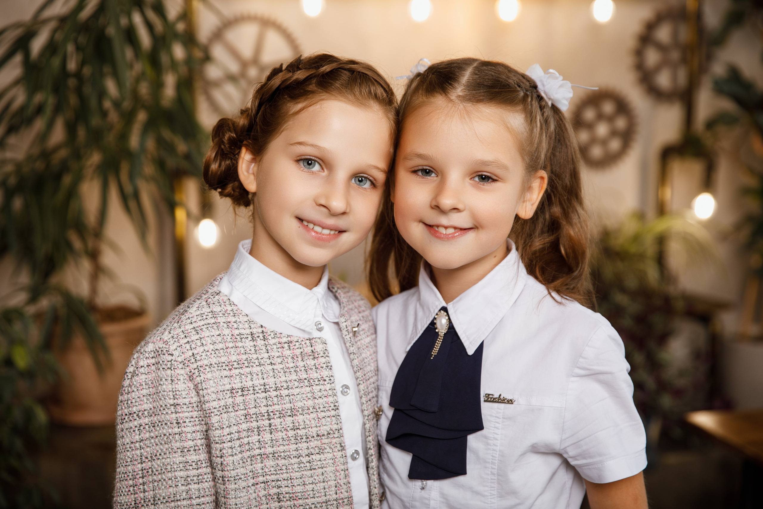 В фотозоне «Исследователь». Выпускные альбомы Евгении Виноградовой г. Липецк