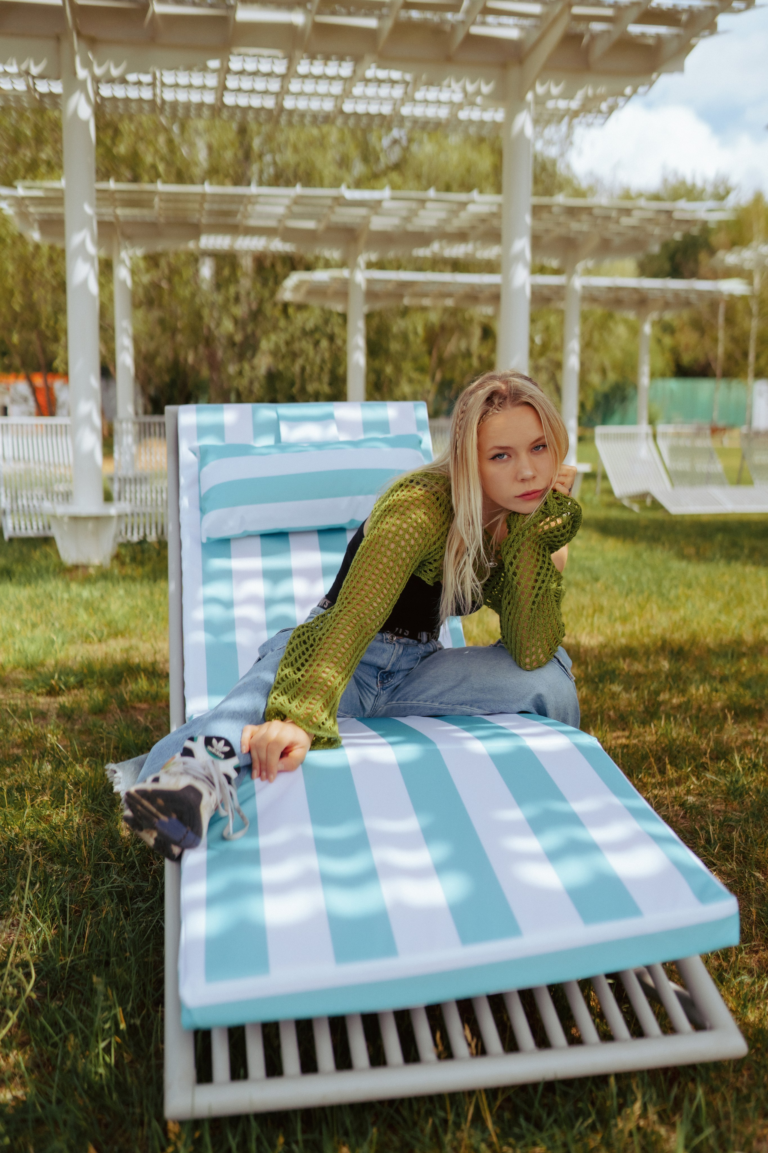 Даша. Фотограф Екатерина Катунова | Москва