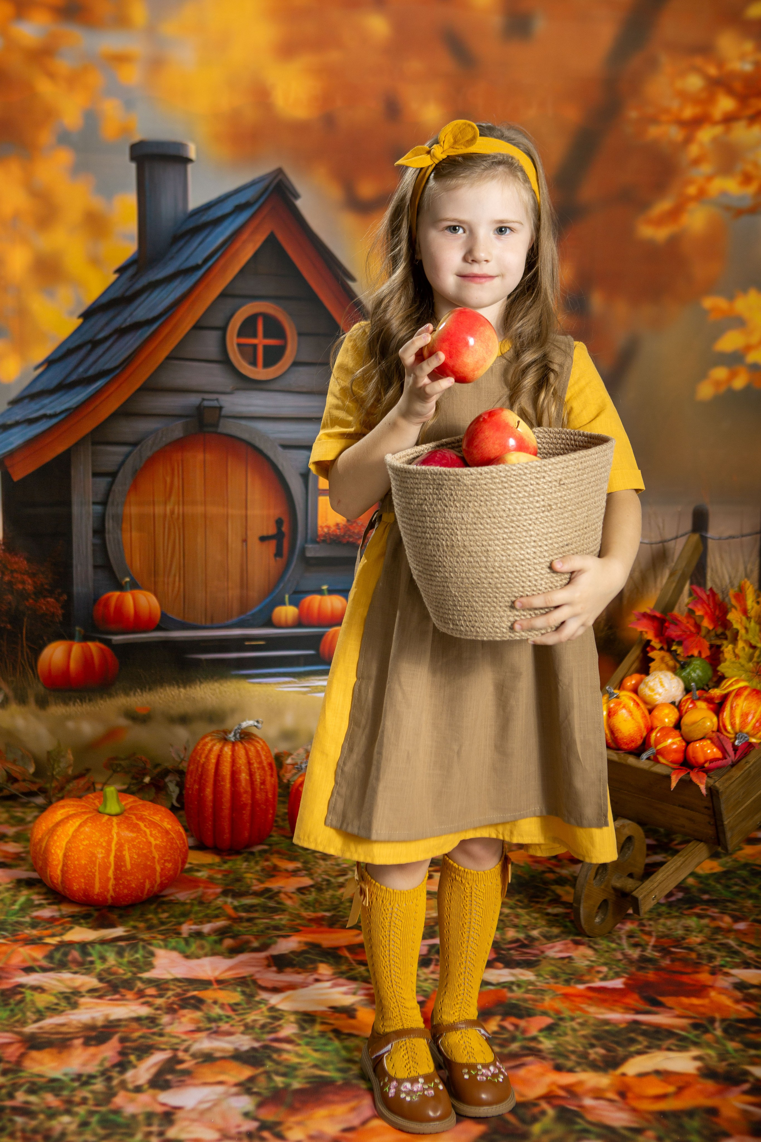 Фотопроект в детском саду. Семейный и детский фотограф Ольга Невская