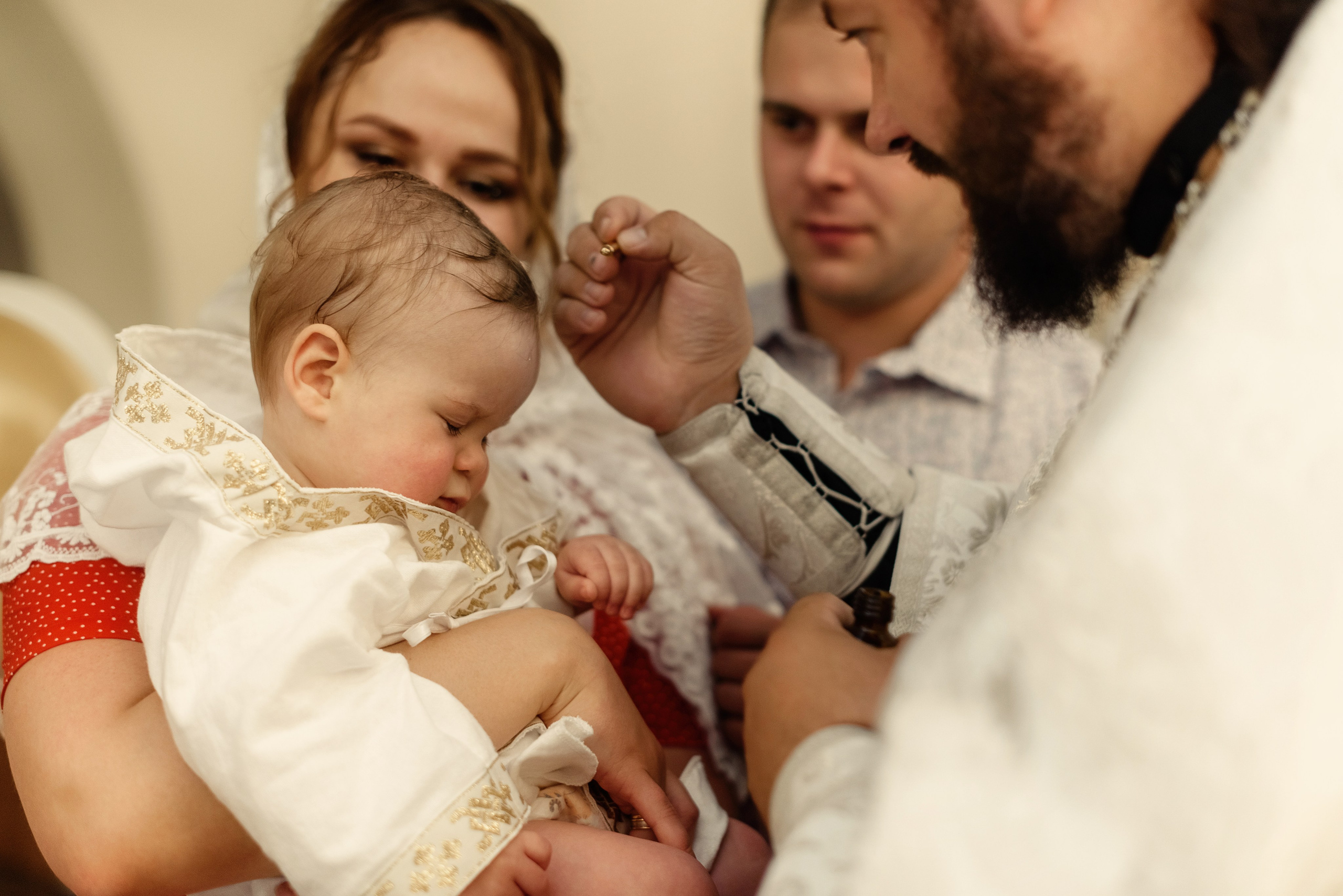 Крещение Льва. Фотограф Ростов Великий Юлия Кузьмина Фотограф на крещение Ярославль